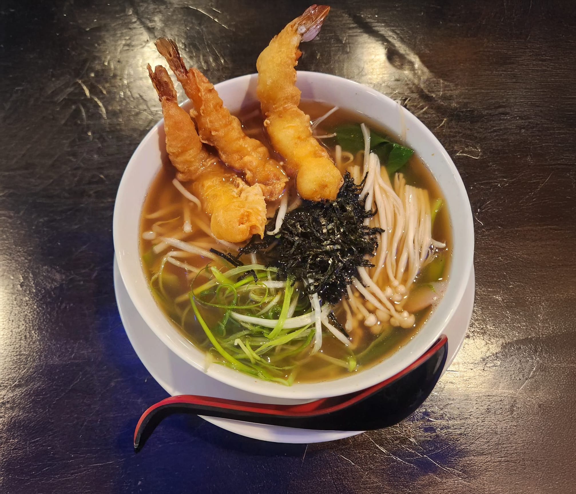 Photo 1 of 4: Tampopo Ramen & Hibachi