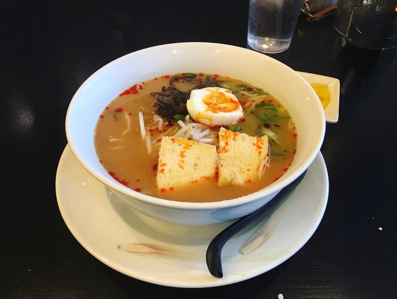 Tampopo Ramen & Hibachi