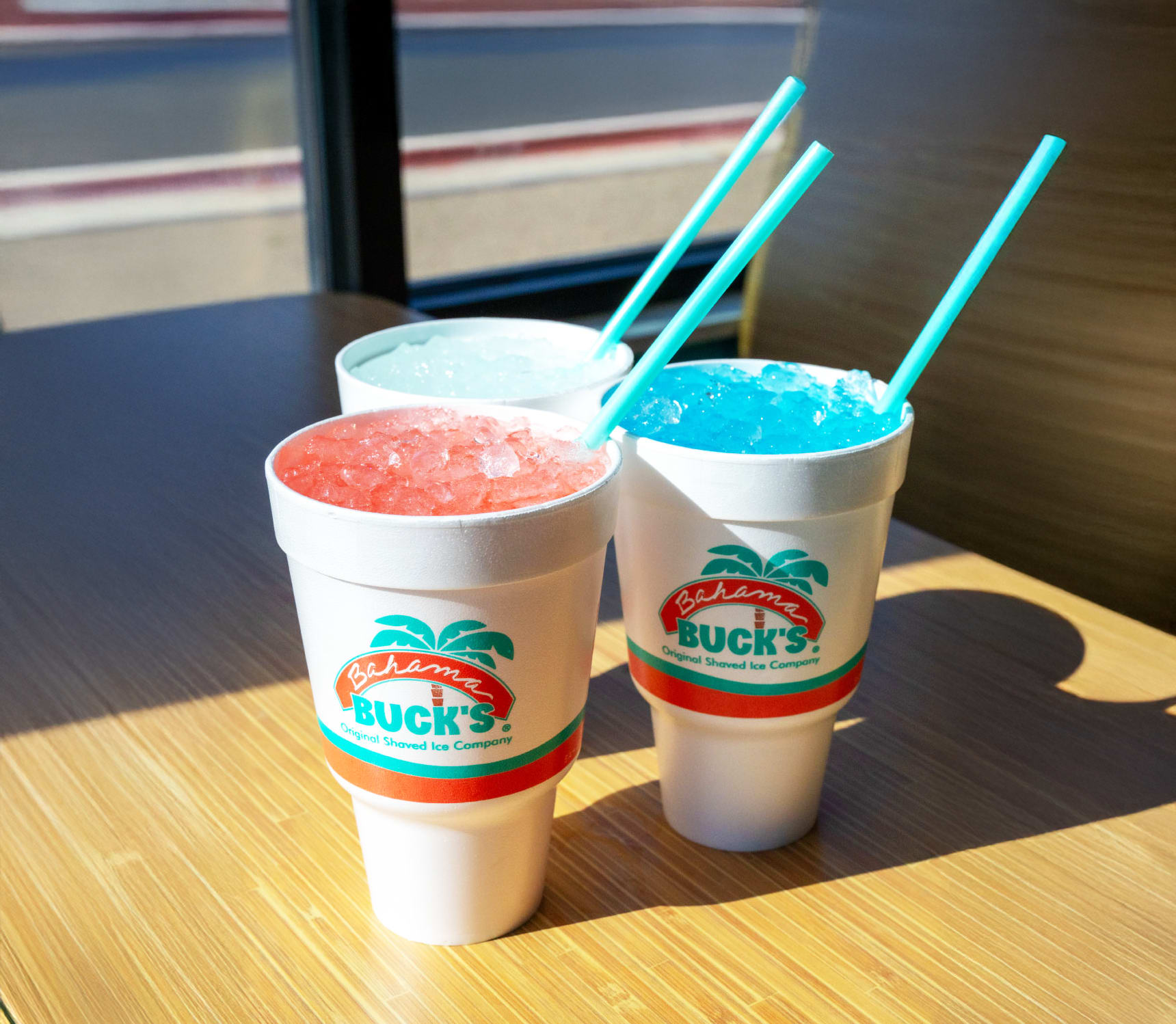 Bahama Buck's