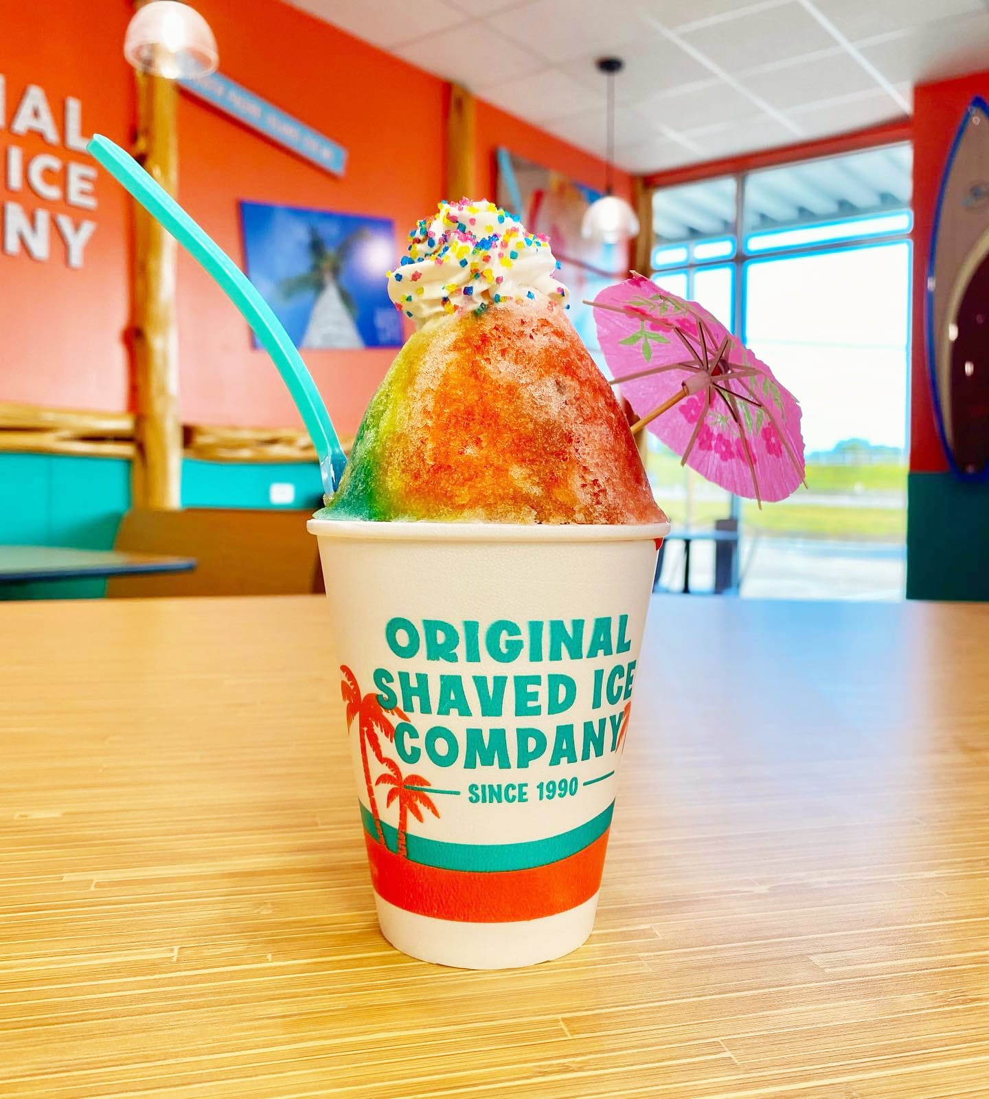 Bahama Buck's