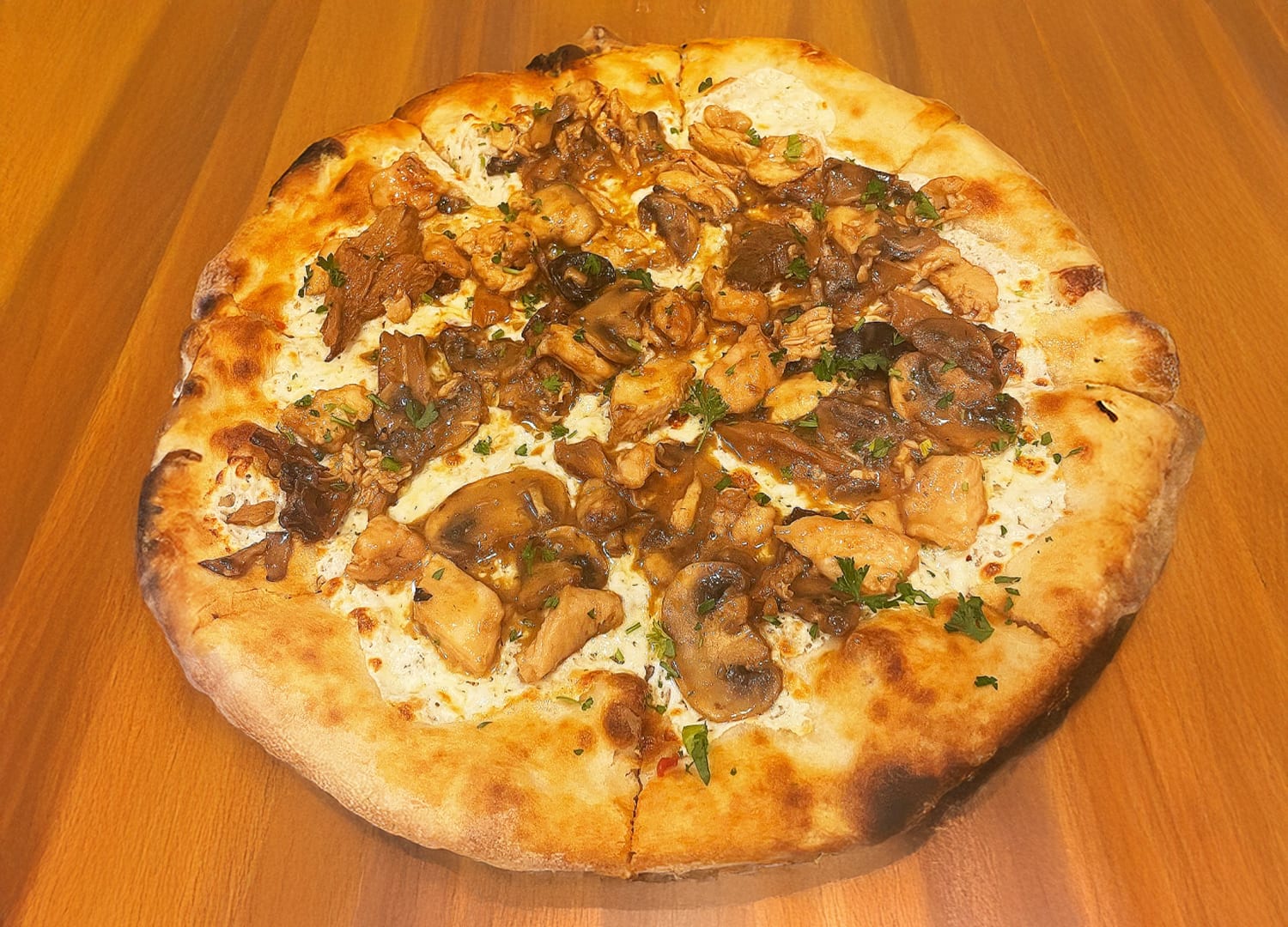 Julians Brick Oven Pizzeria