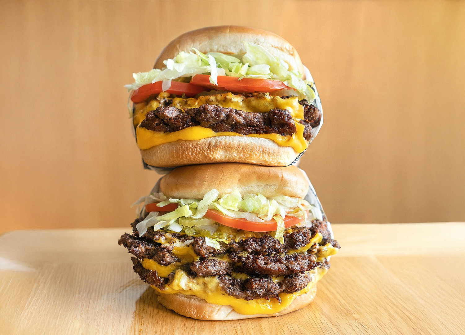 Fatburger & Buffalo's Express