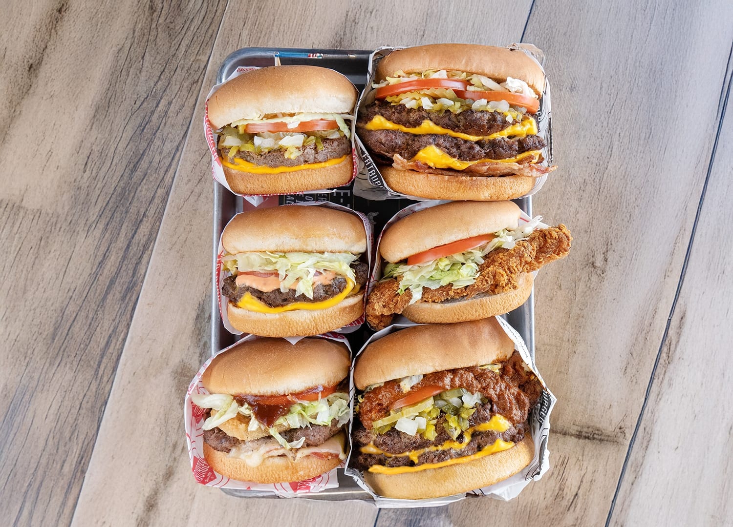 Photo 1 of 4: Fatburger & Buffalo's Express