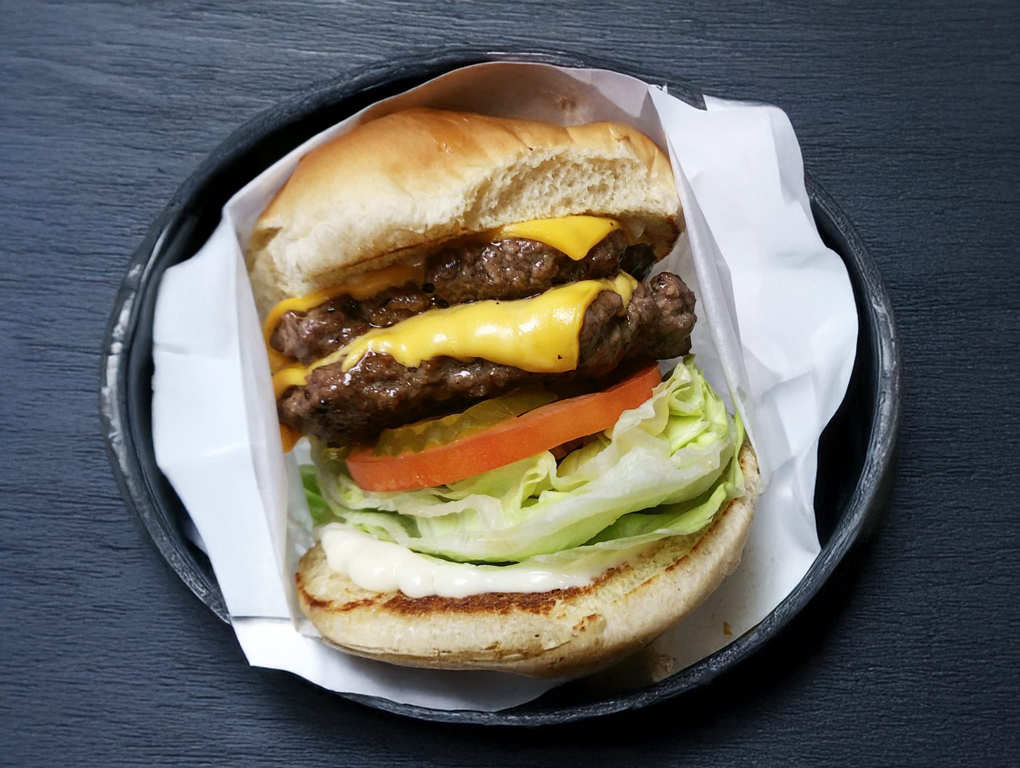Big Stack Burger