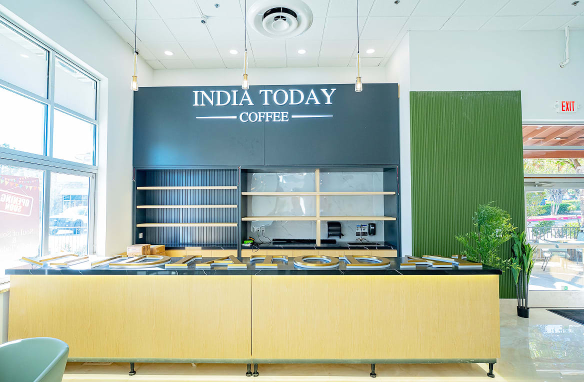 India Today Restaurant & Bakery