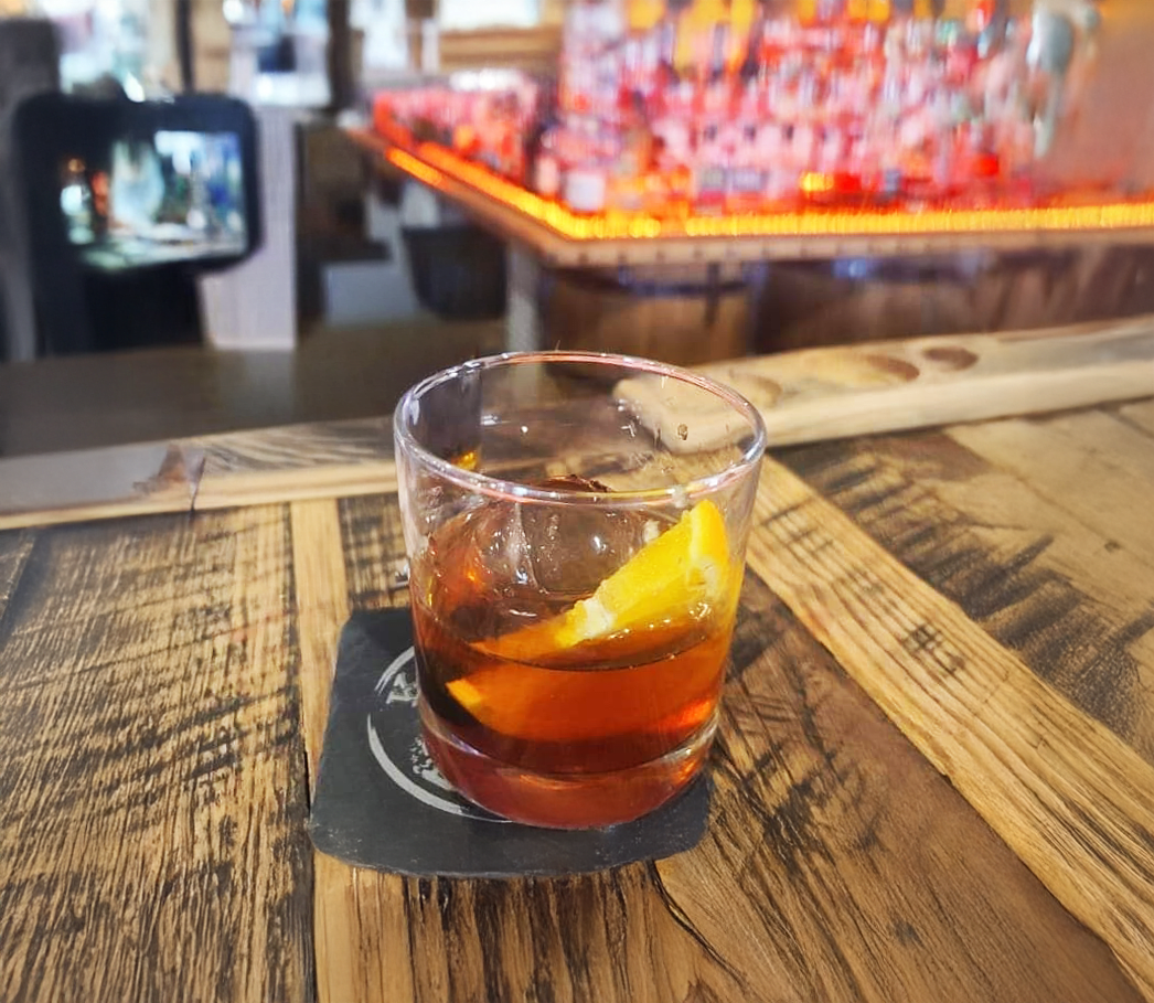 Kentucky Burn