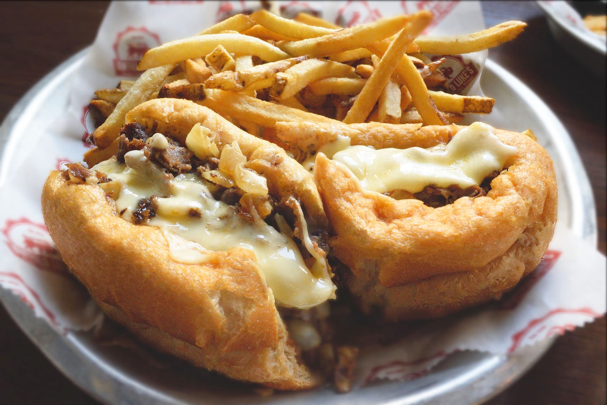 Buffalo Luke's