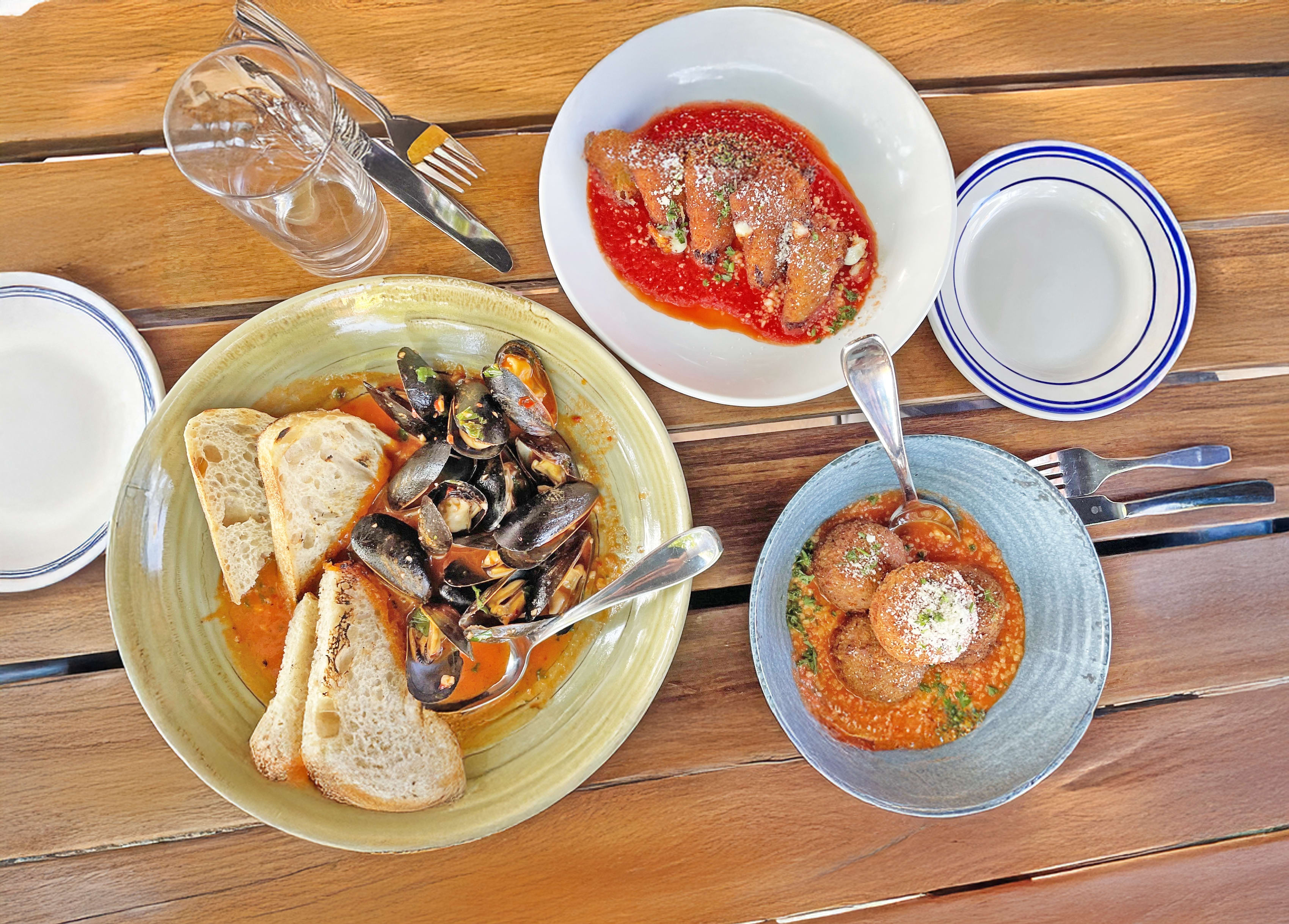 Photo 1 of 4: Maida Trattoria
