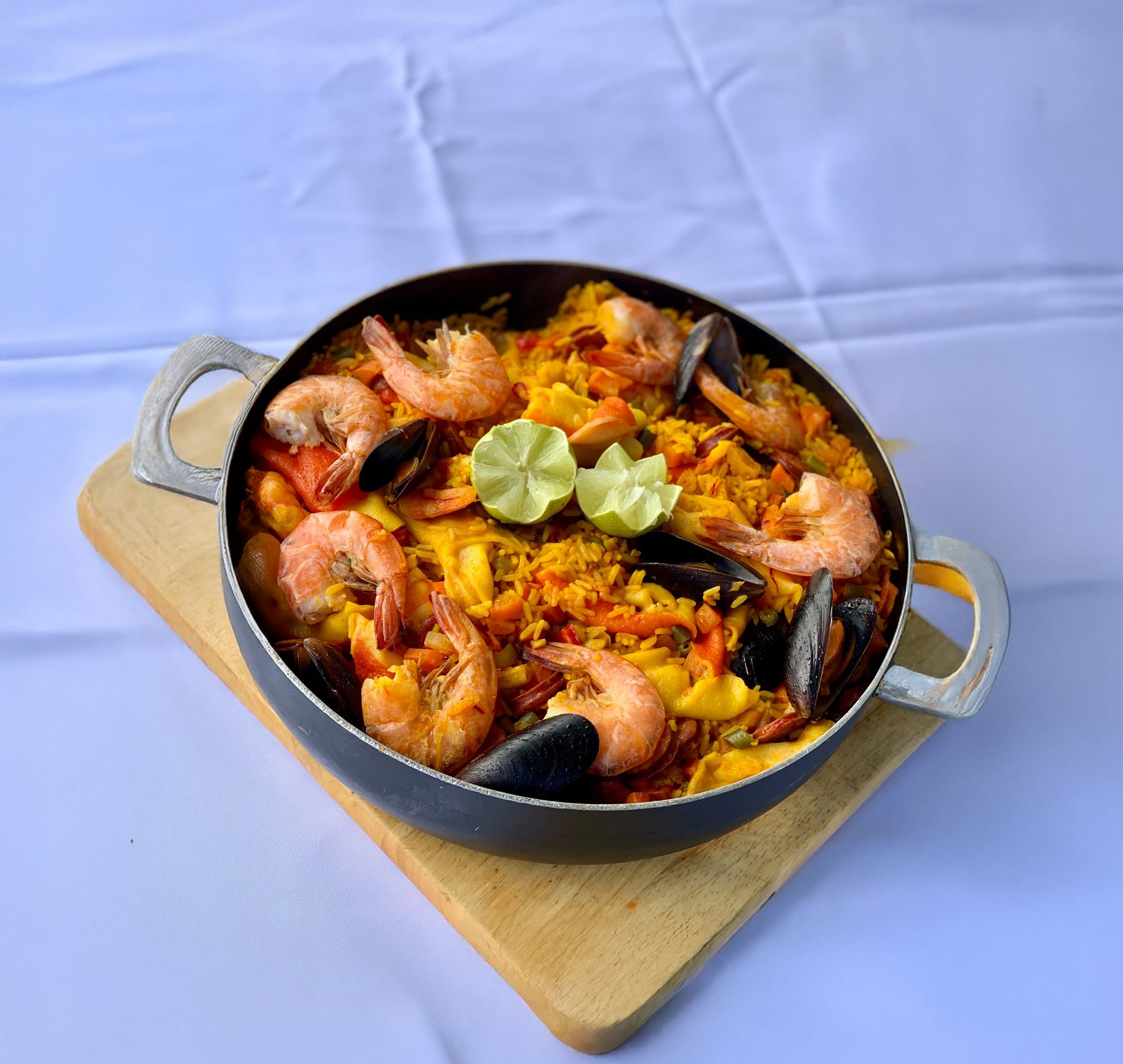 Sazon Latino Restaurant