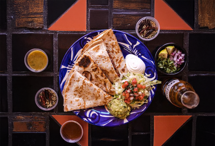 Sazon Latino Restaurant