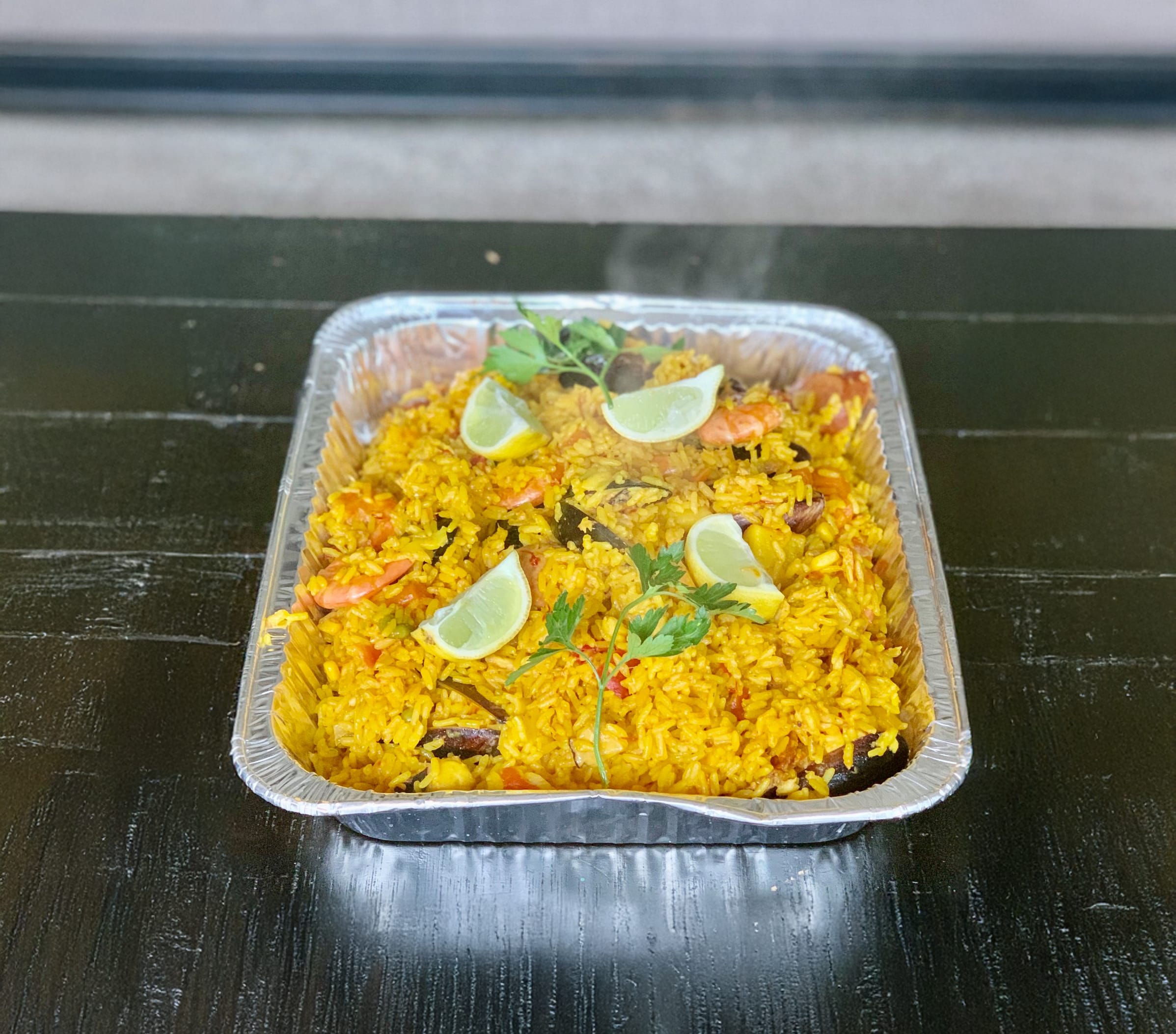 Sazon Latino Restaurant