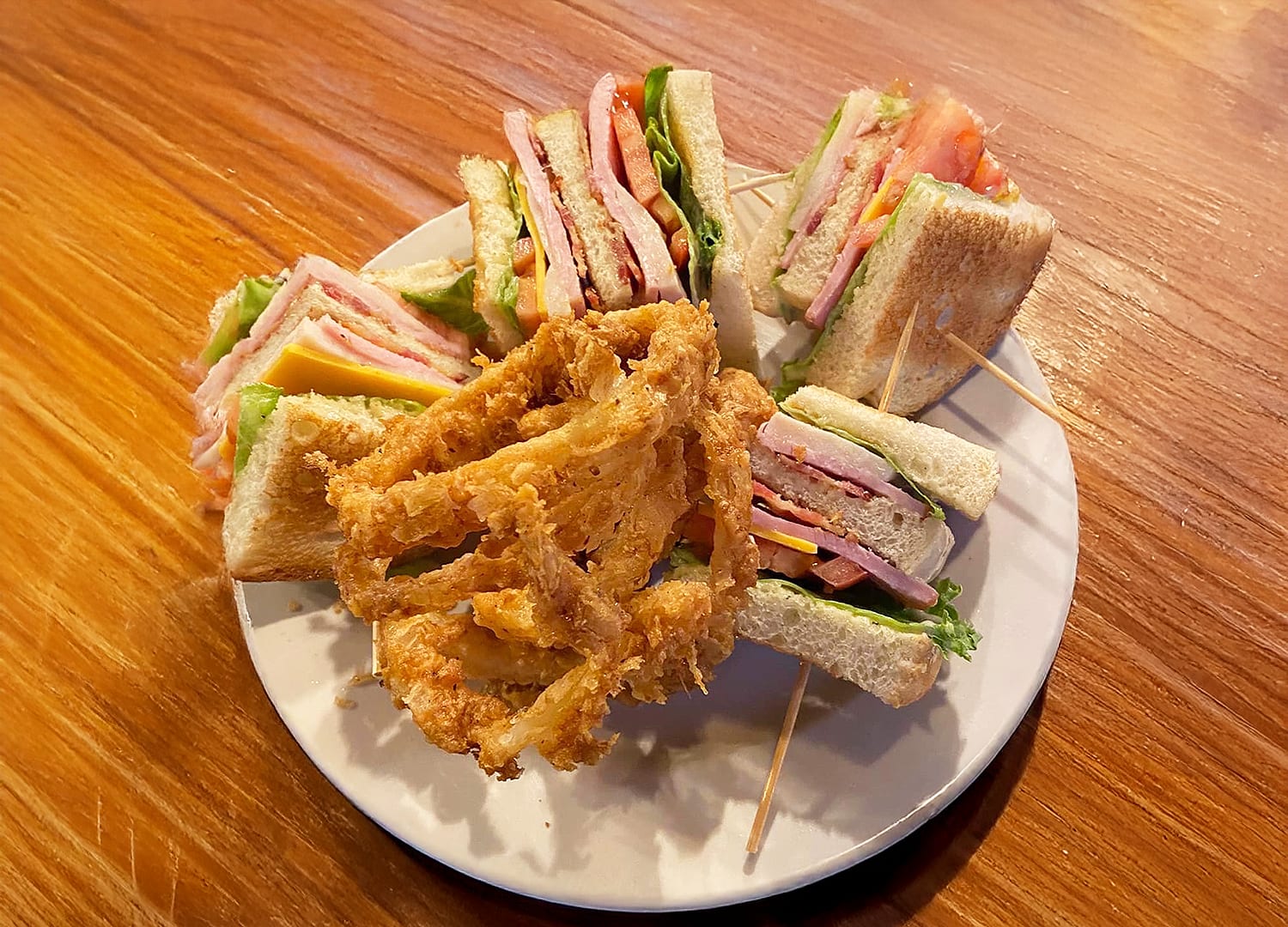 The Decker House Restaurant