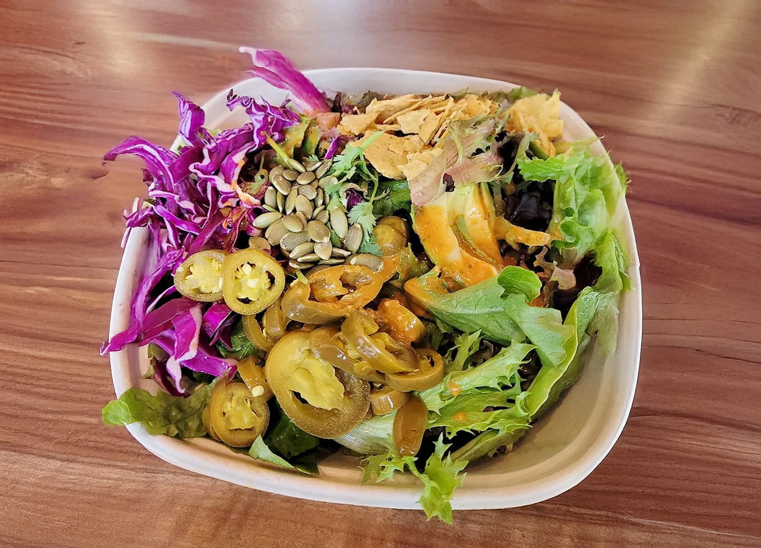 Zardin Healthy Eatery