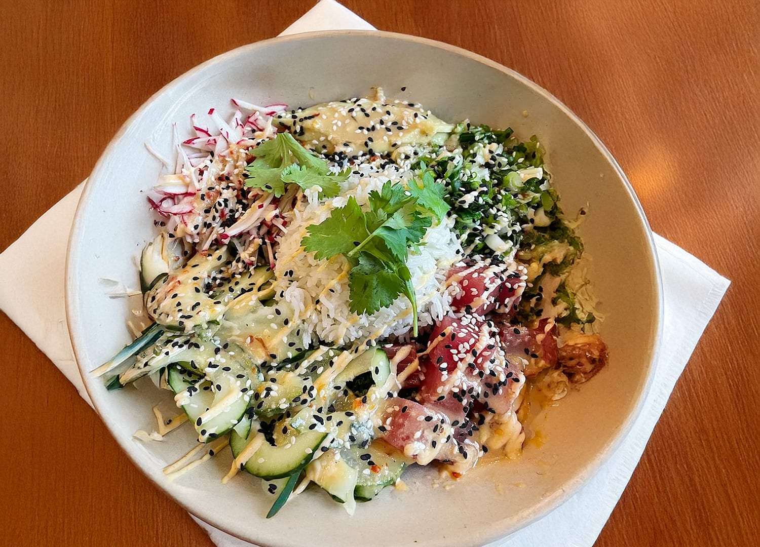 Zardin Healthy Eatery