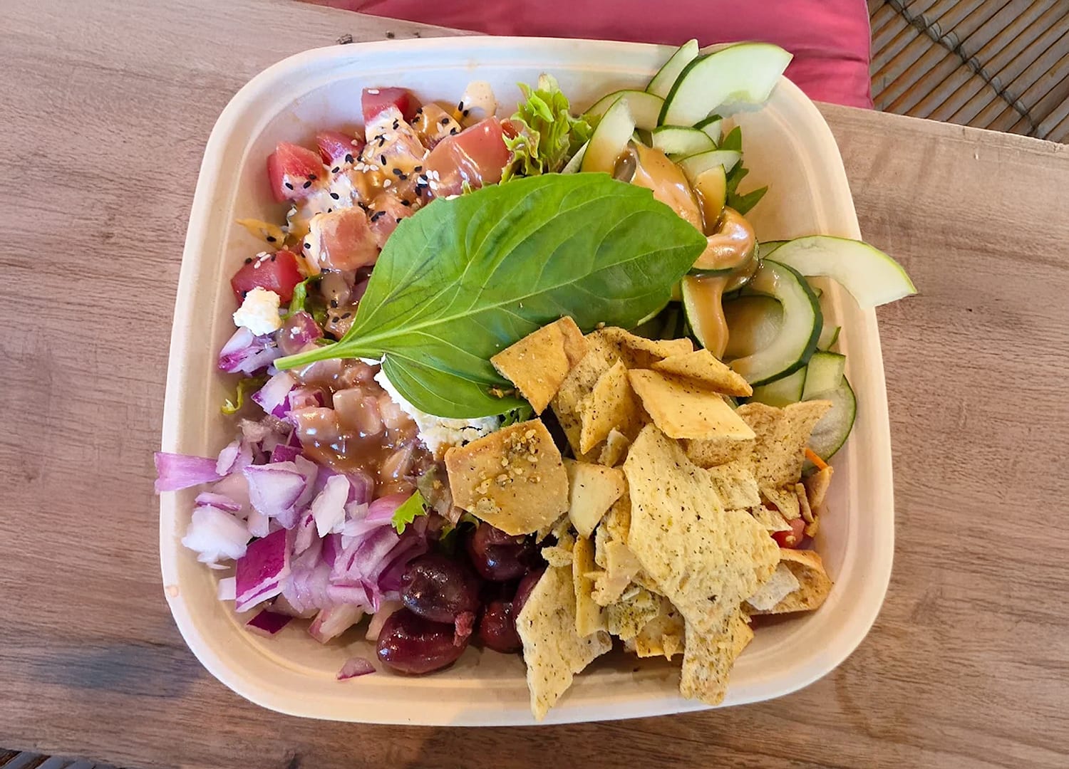 Zardin Healthy Eatery