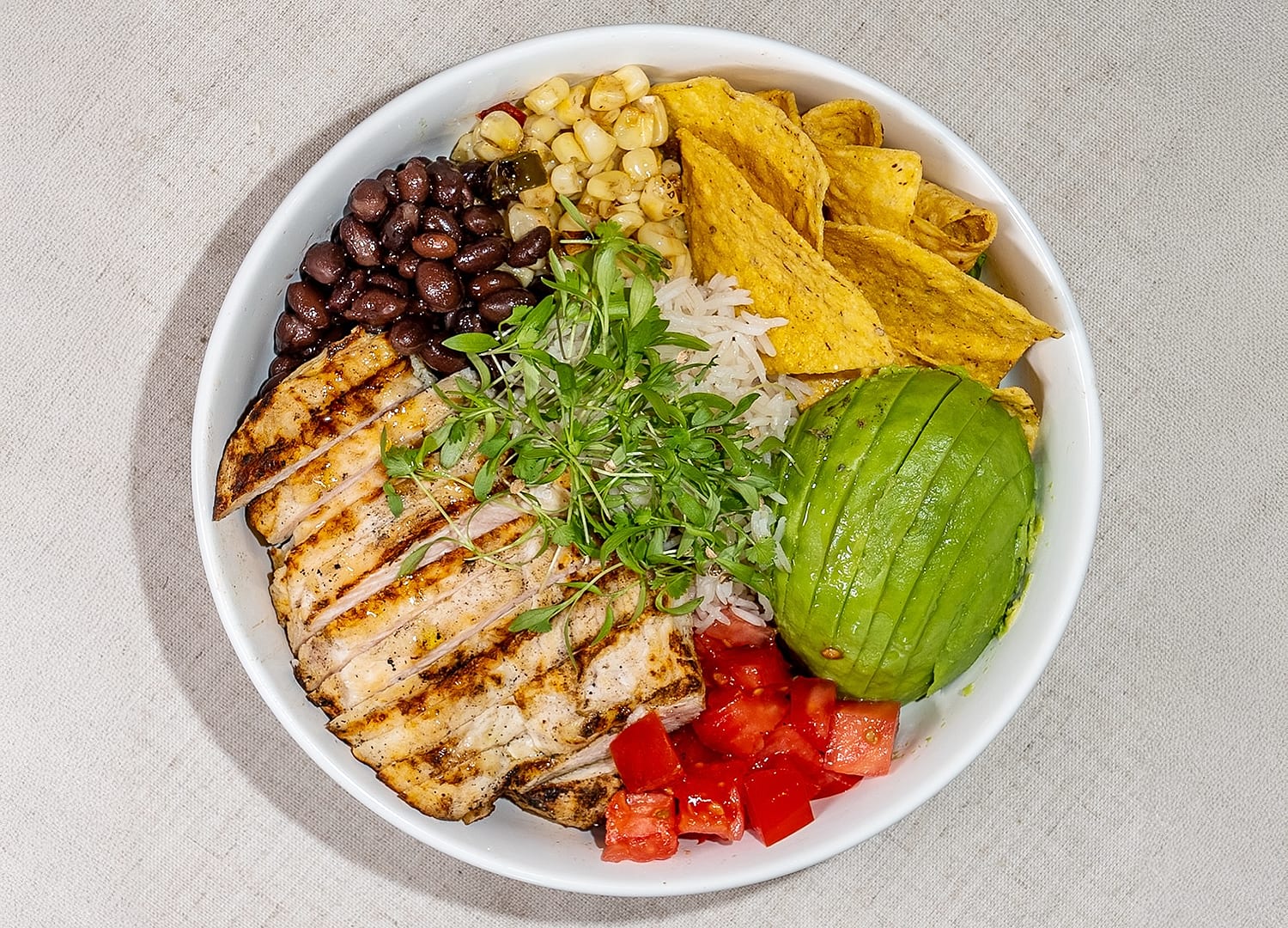 Zardin Healthy Eatery
