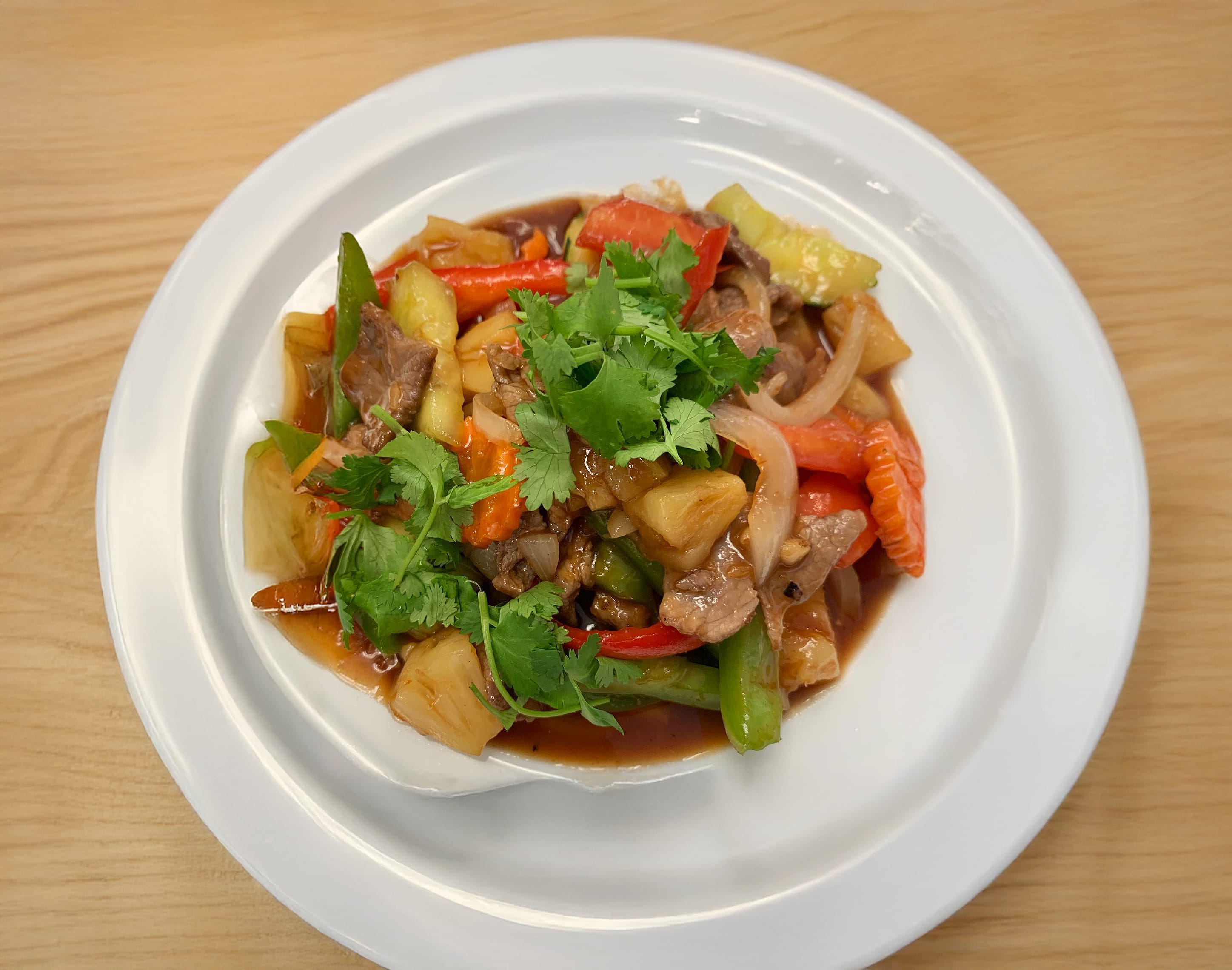 Photo 1 of 4: Golden Bowl Thai