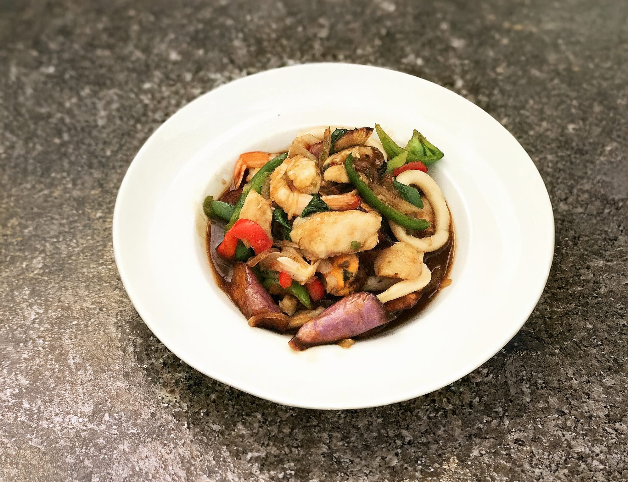 Golden Bowl Thai