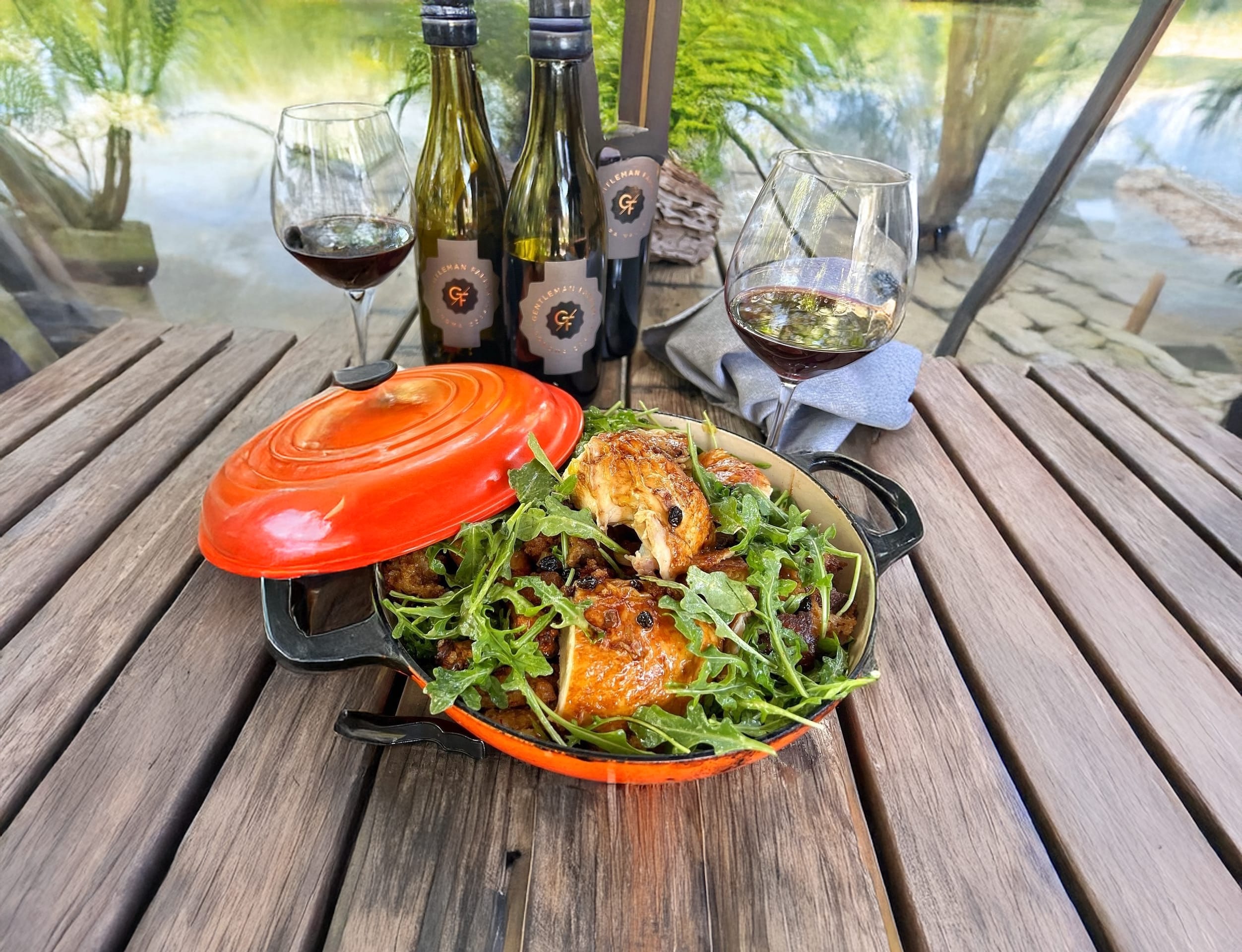 Gentleman Farmer Wines