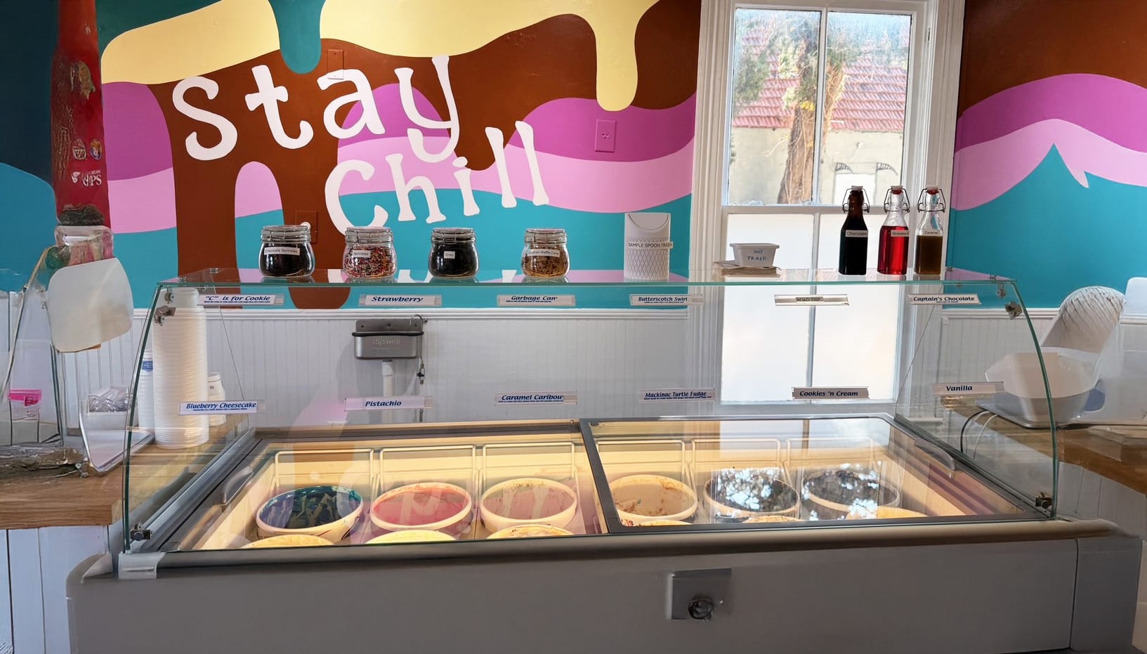 Maci’s Ice Cream