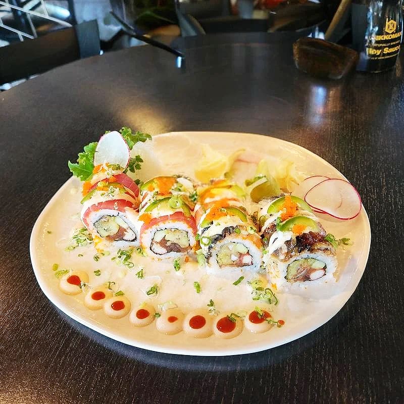 Rock'n Sushi Asian Bistro