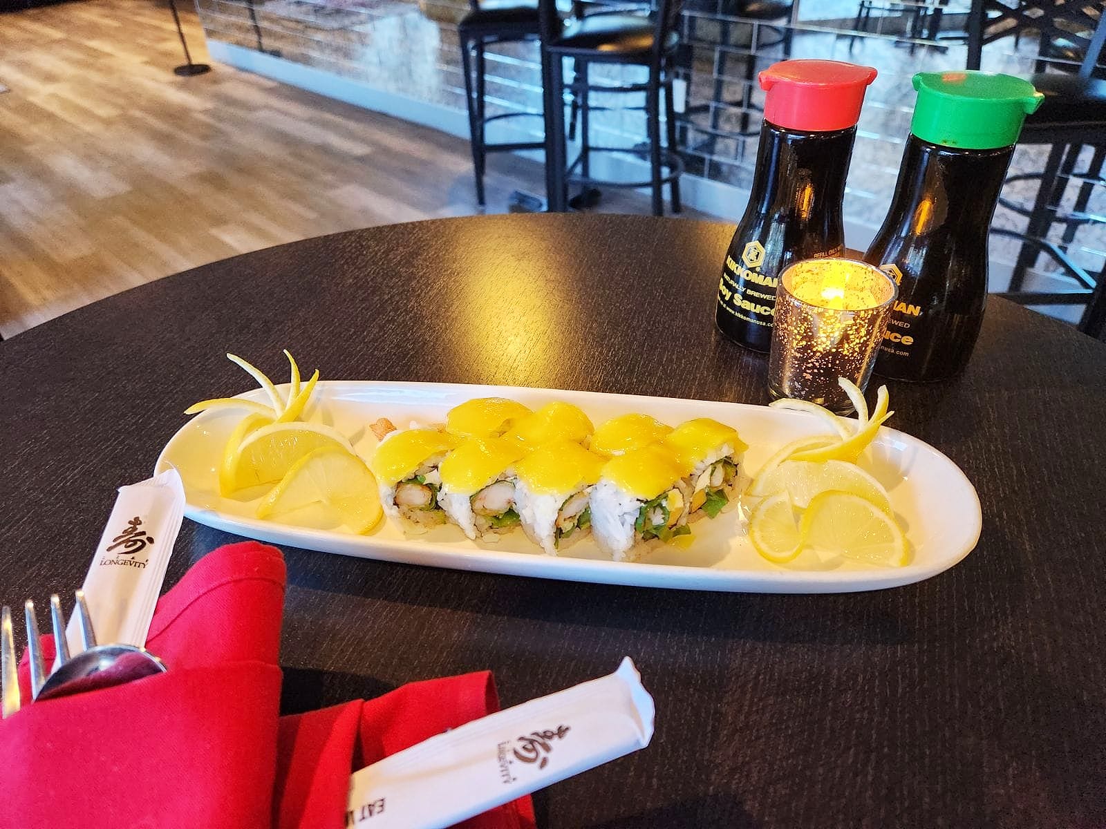 Rock'n Sushi Asian Bistro