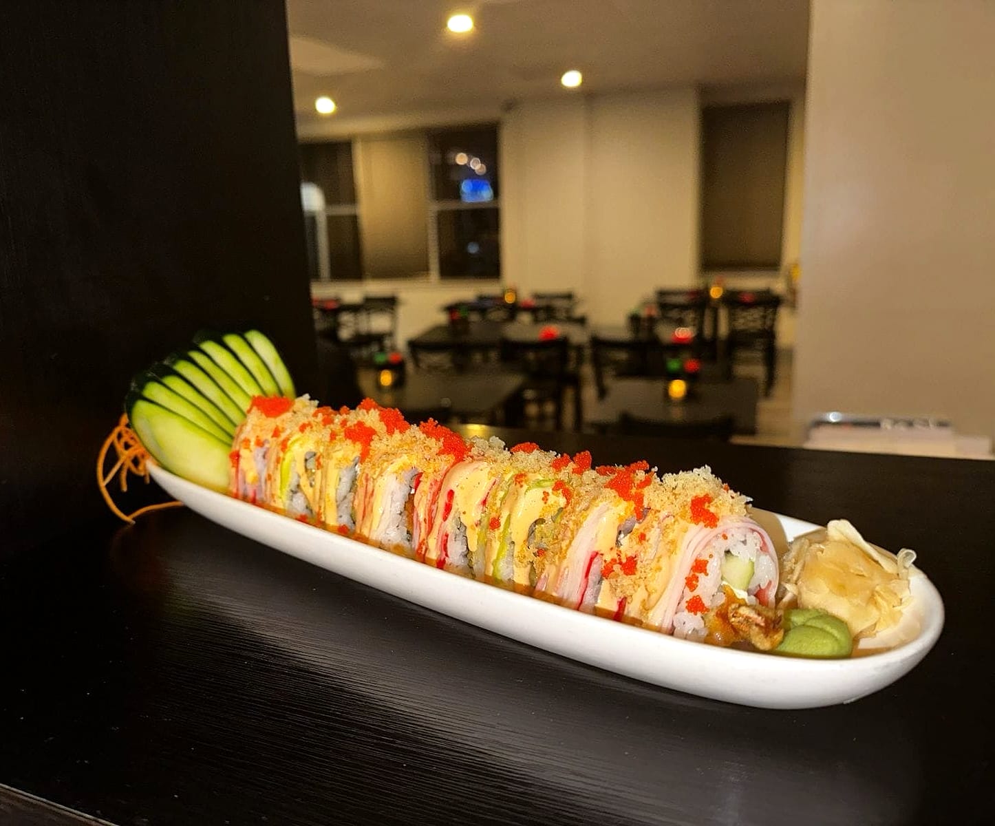Photo 1 of 4: Rock'n Sushi Asian Bistro