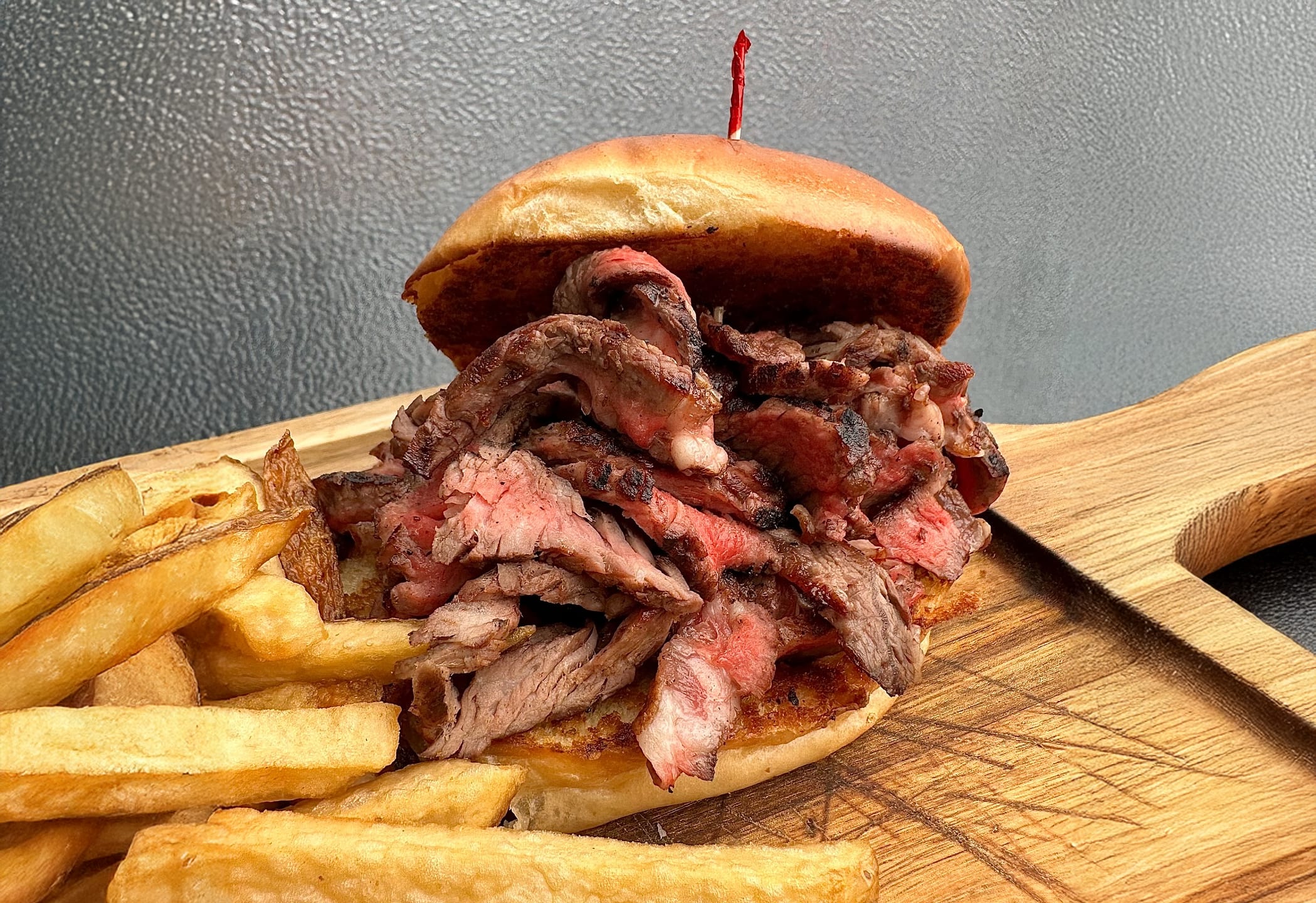 Sandwich Factory Sports Lounge, The