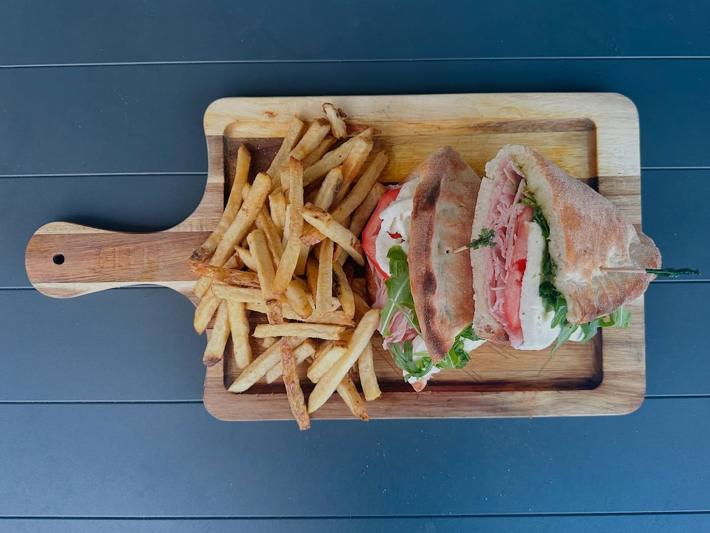 Sandwich Factory Sports Lounge, The