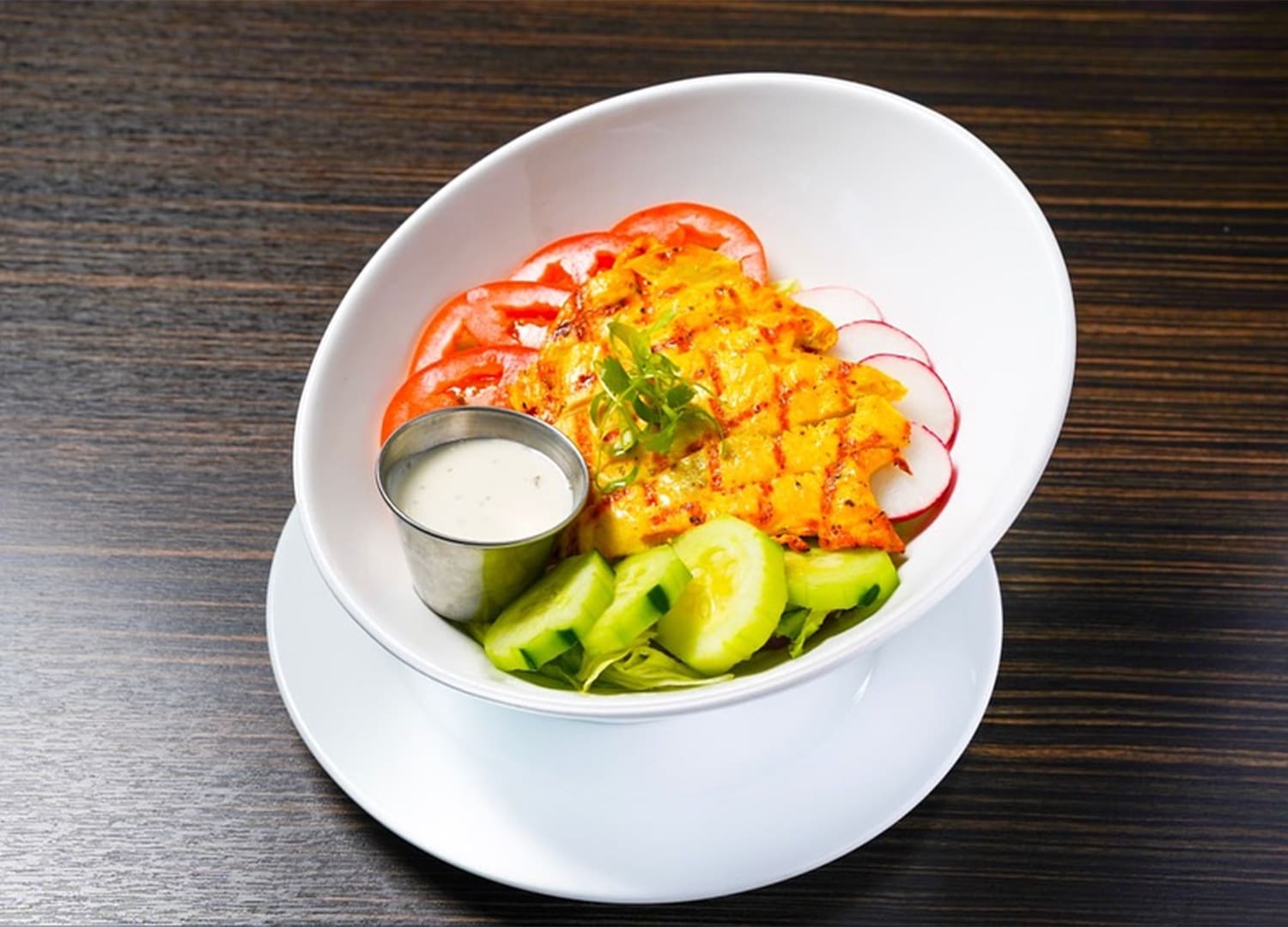 Rosi's Salvadorian Fusion Cuisine