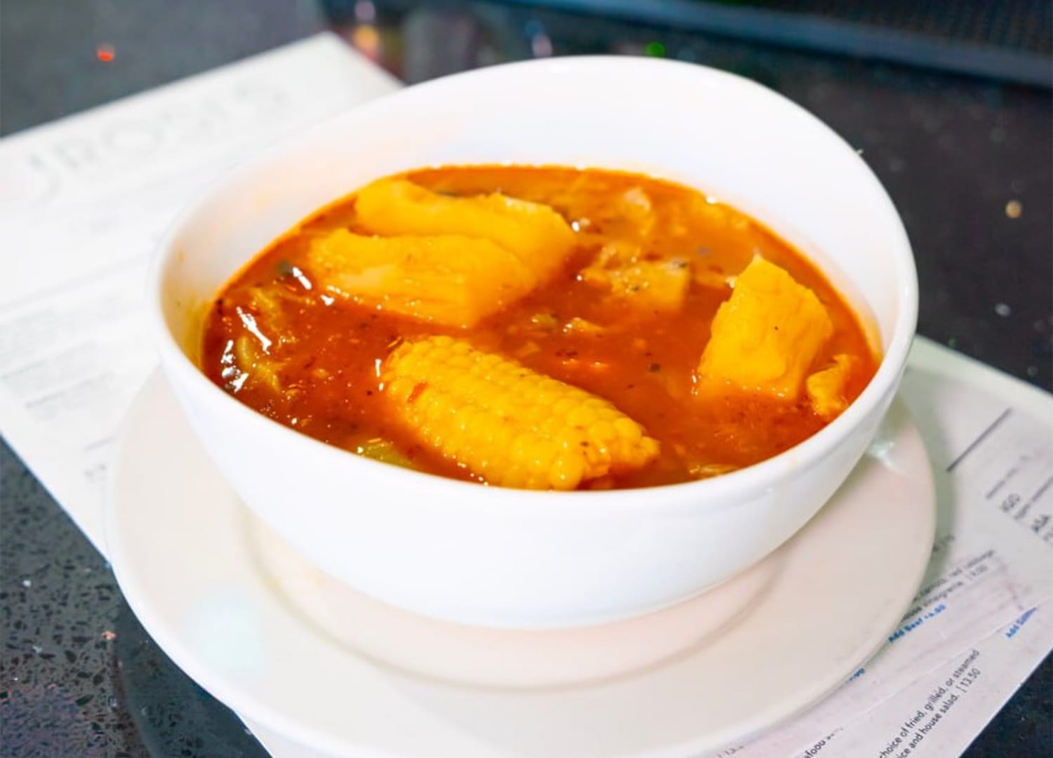 Rosi's Salvadorian Fusion Cuisine