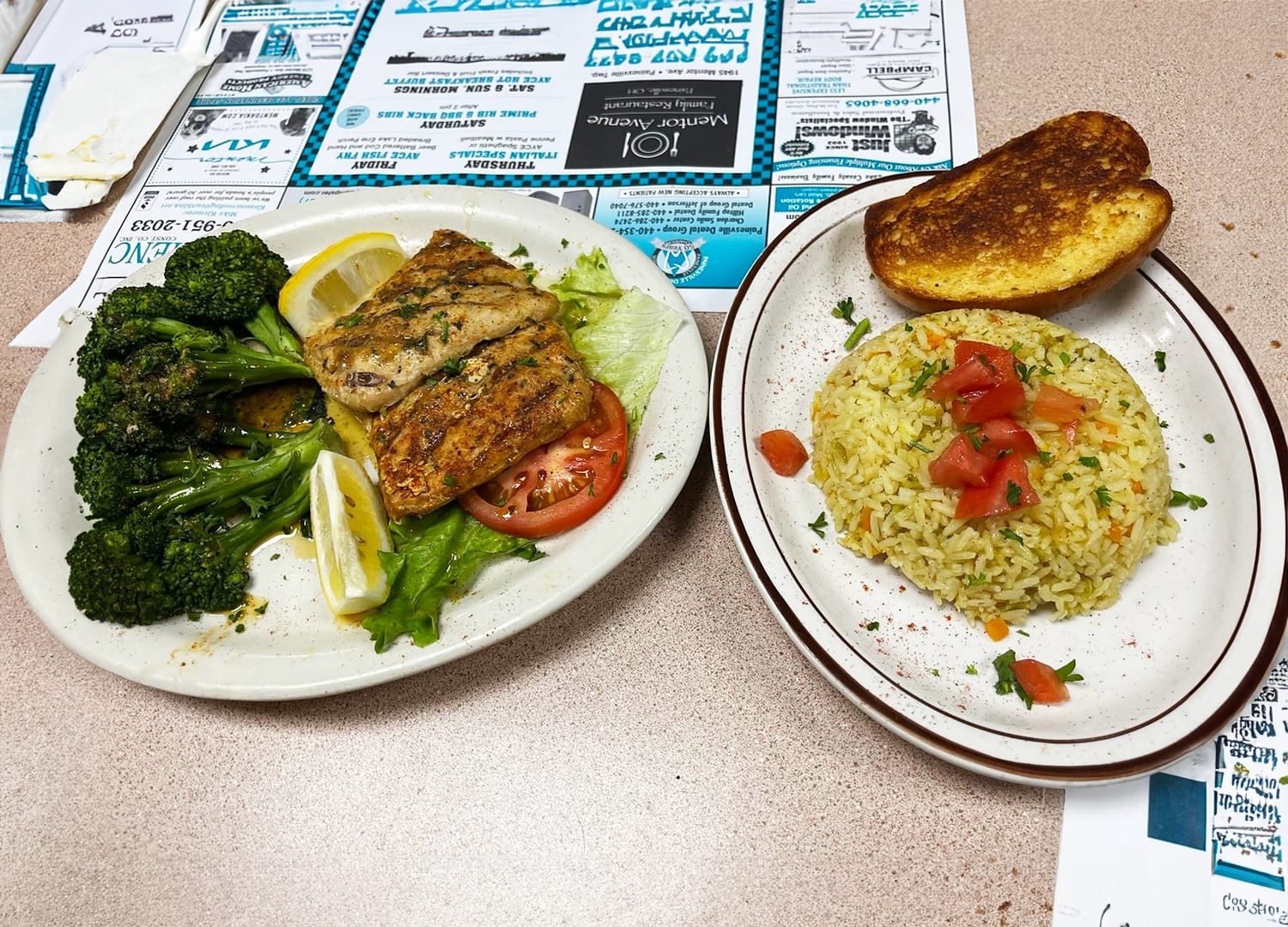 Mentor Avenue Family Restaurant