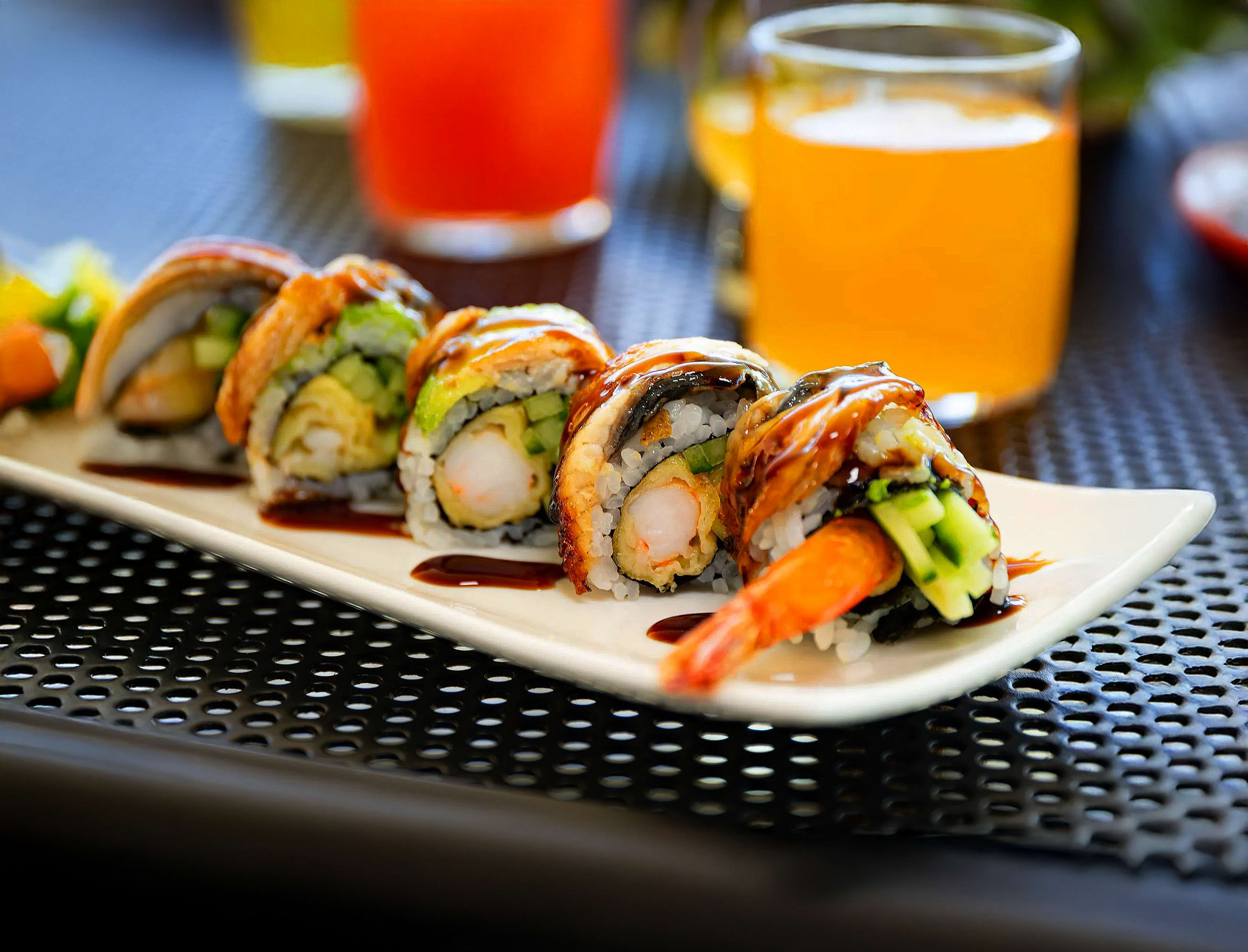 One Sushi Asian Cafe