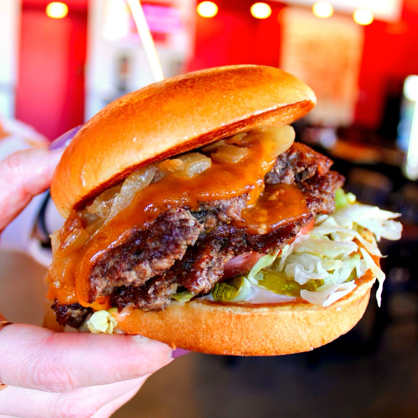 Epic Burger