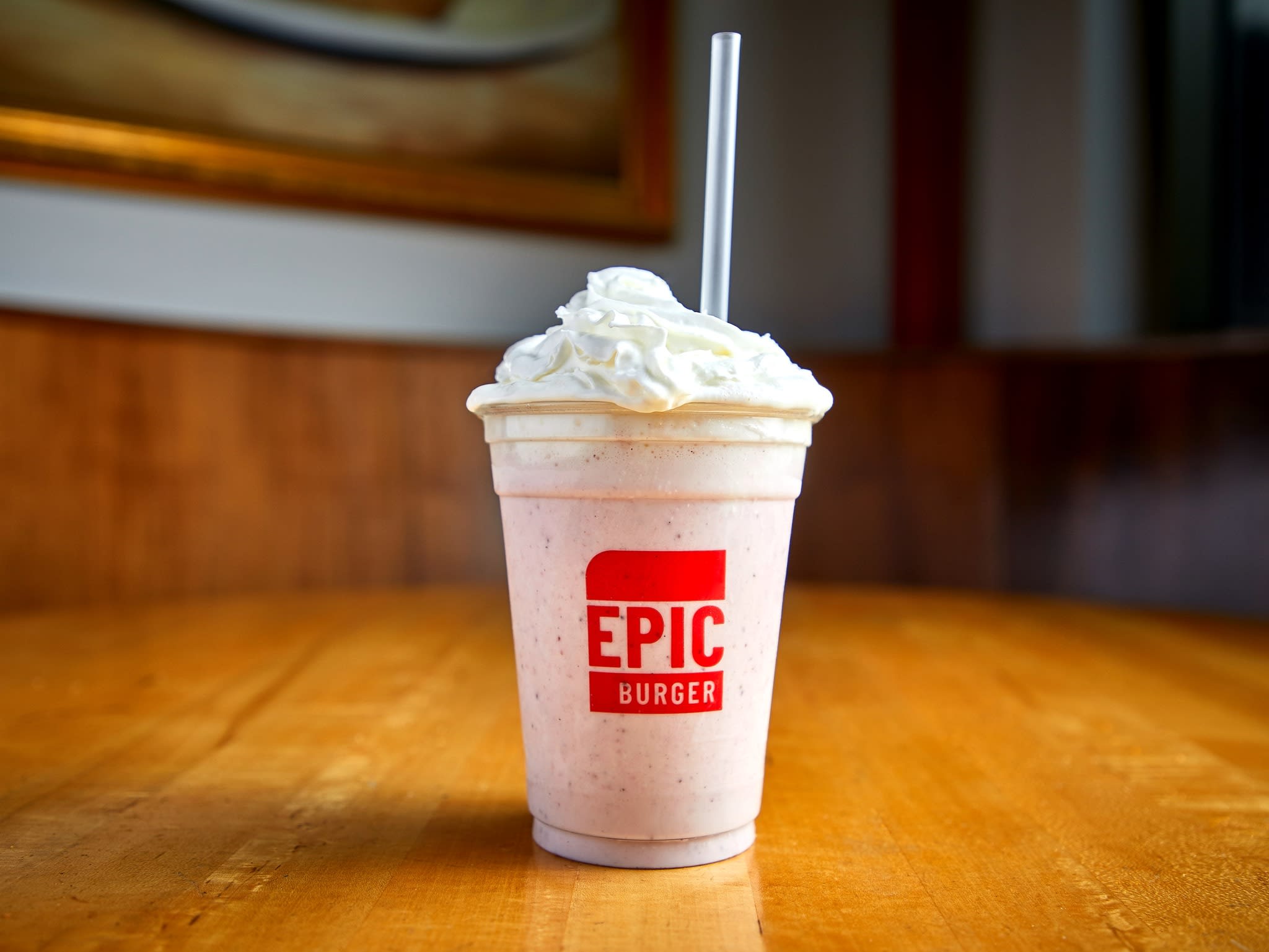 Epic Burger