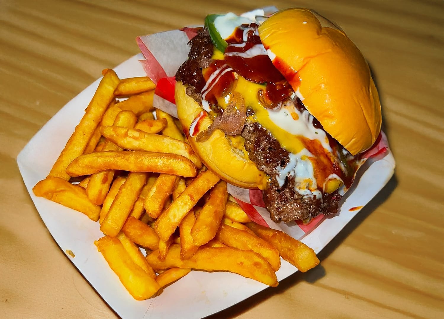 Burgermania