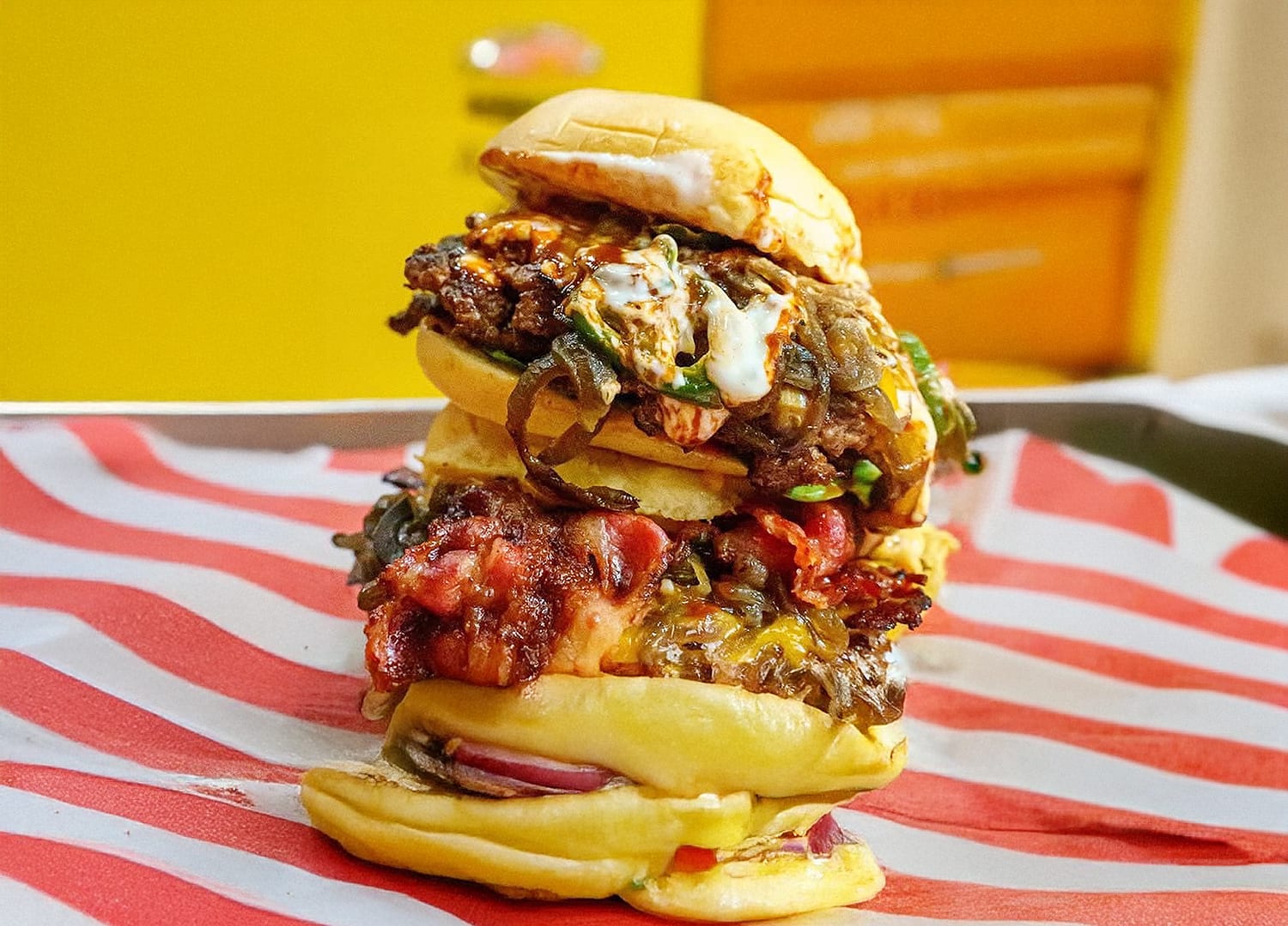 Photo 1 of 4: Burgermania