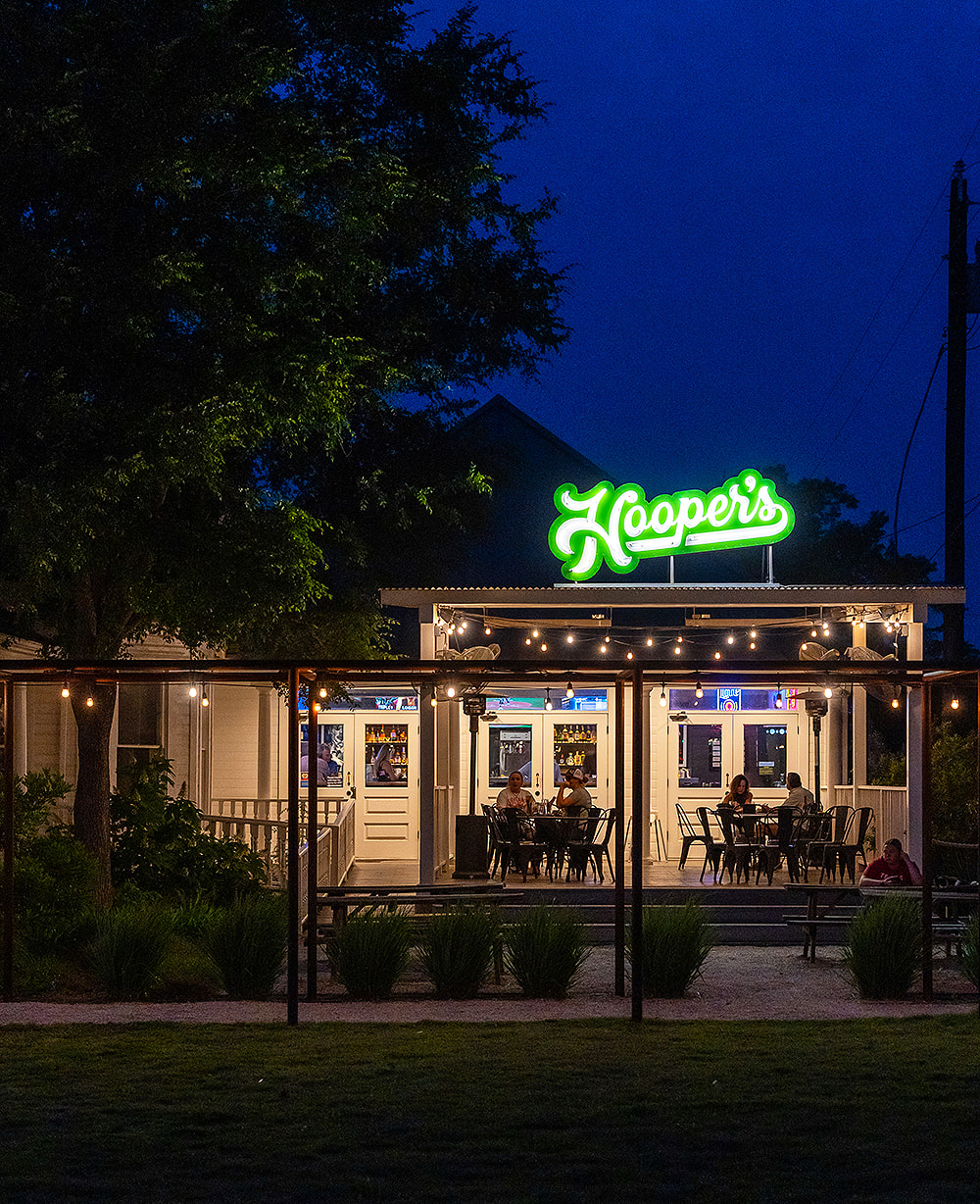 Hooper's Bar & Restaurant