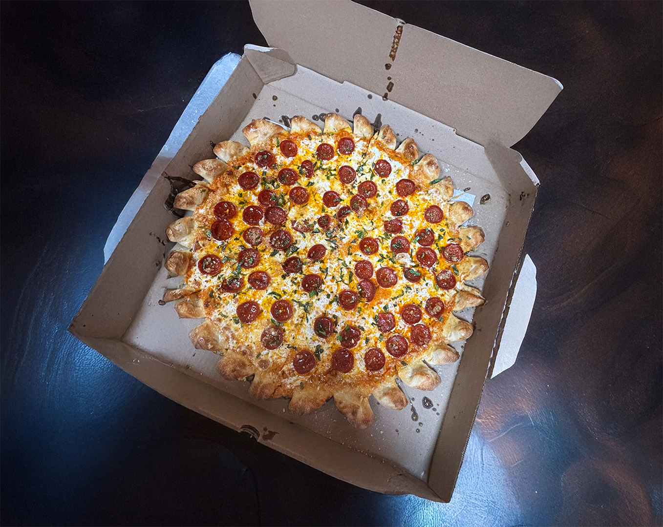 Romeo’s Raintree Pizzeria