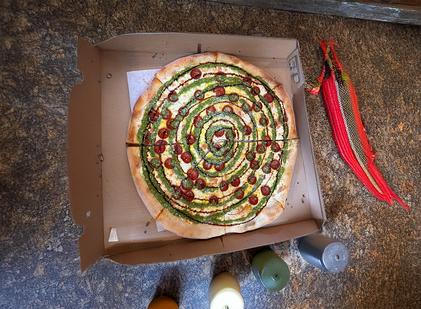 Romeo’s Raintree Pizzeria