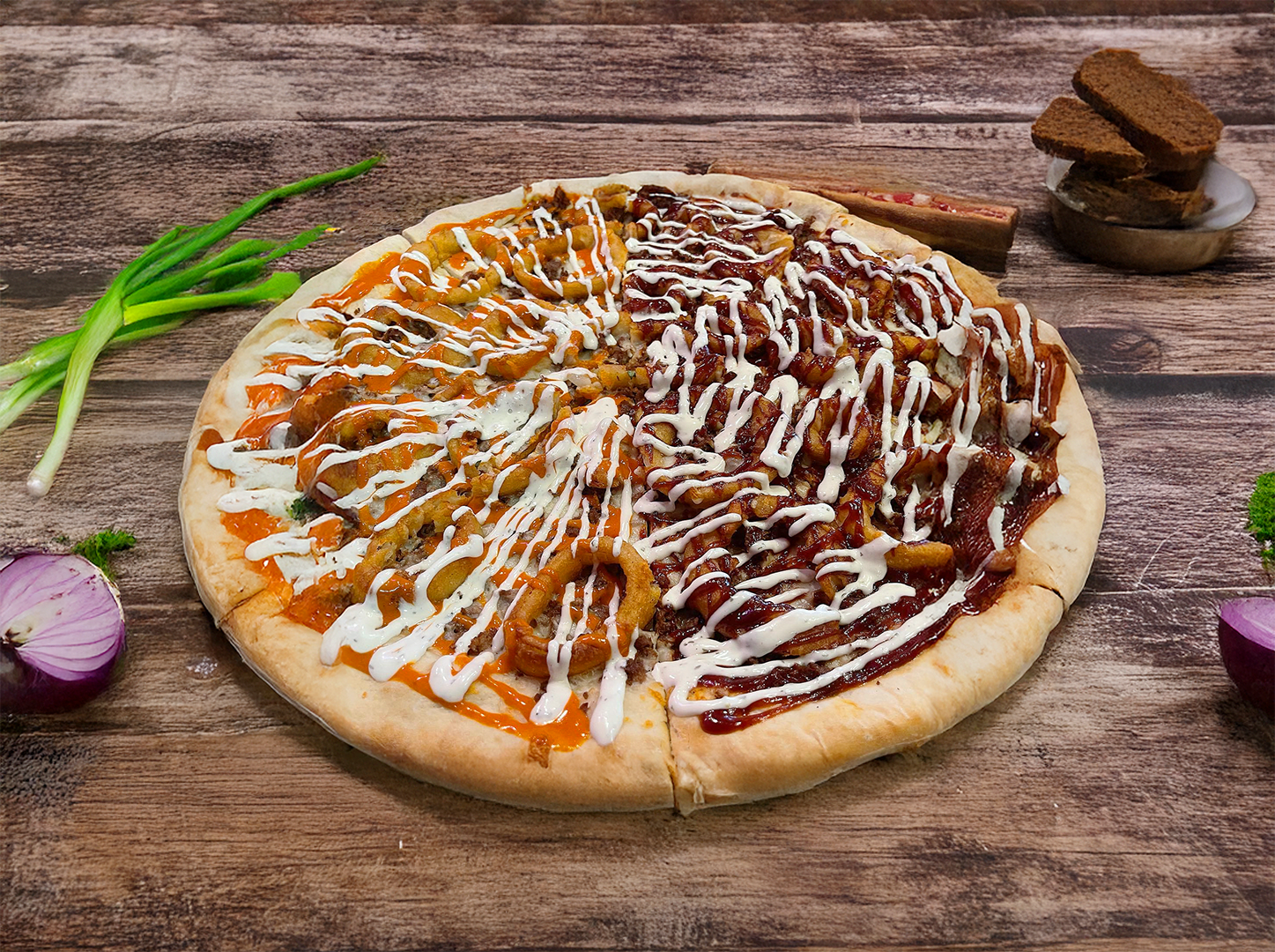Romeo’s Raintree Pizzeria