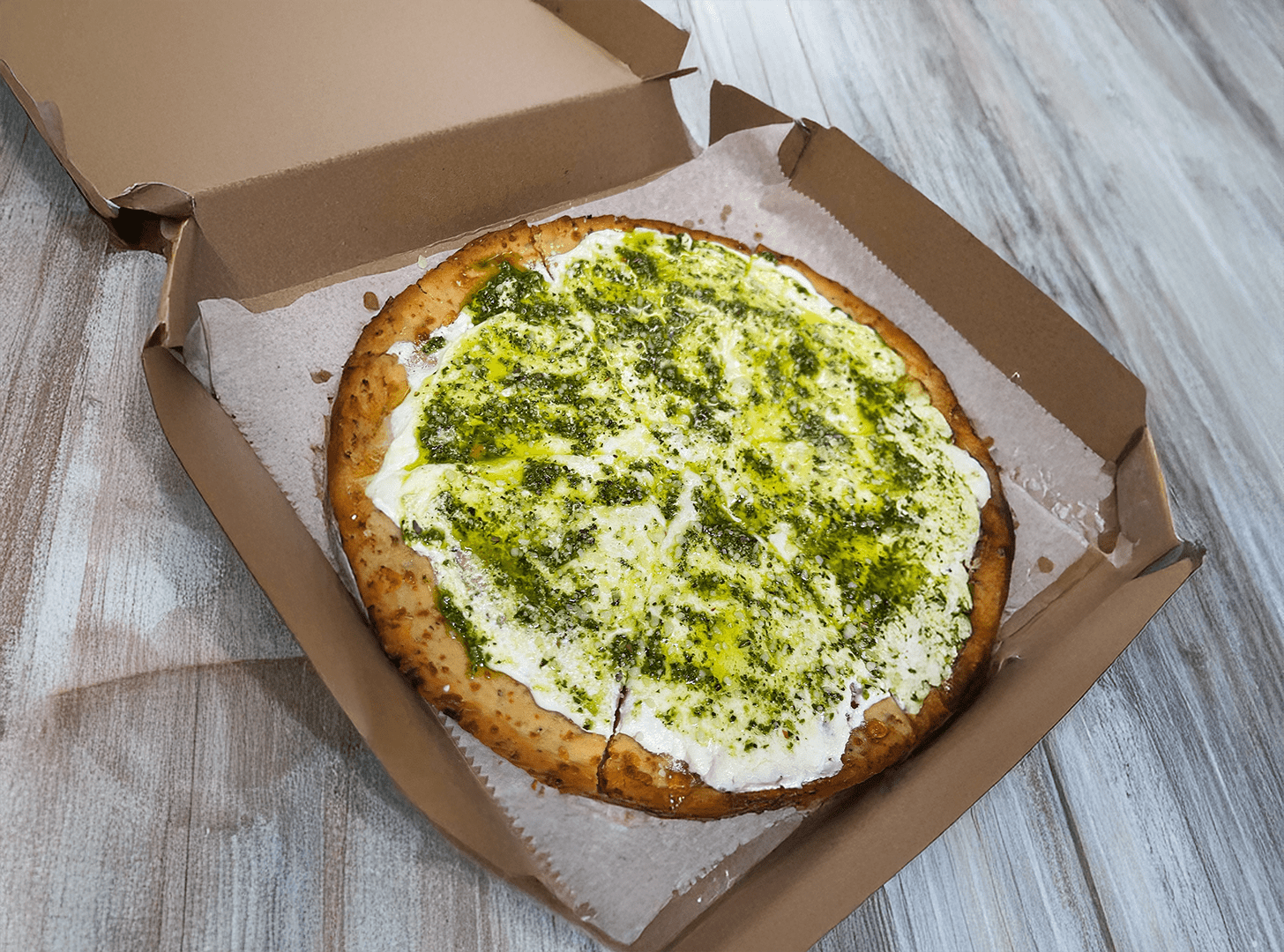 Romeo’s Raintree Pizzeria