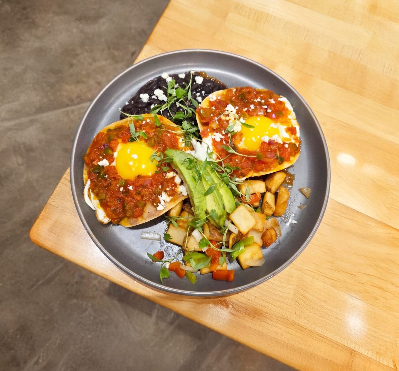918 Maples Tacos & Cantina Midtown