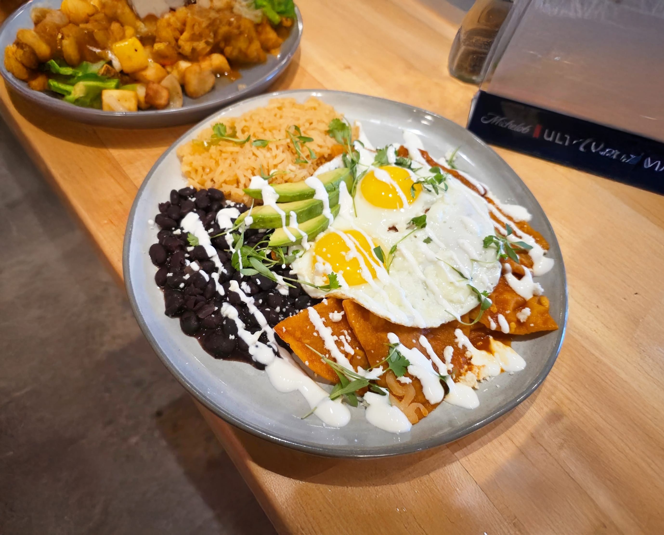 918 Maples Tacos & Cantina Midtown