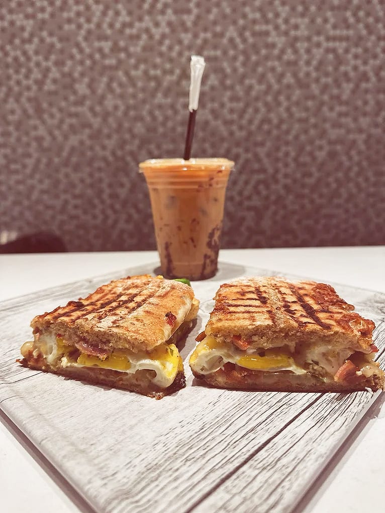 Cafe at Bravo