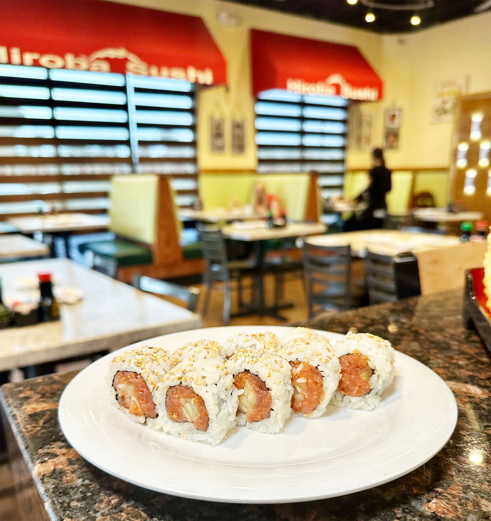 Hiroba Sushi