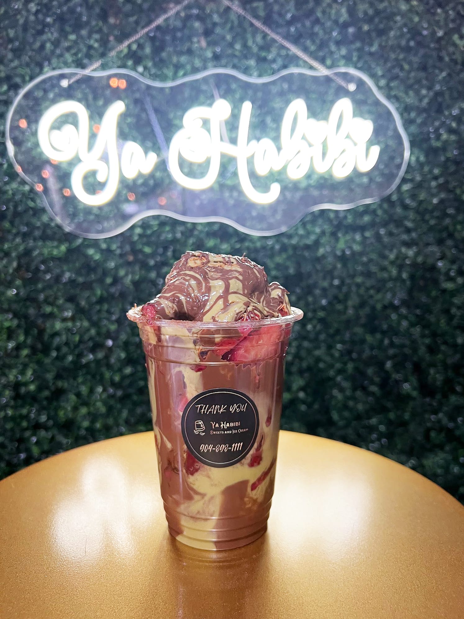 Ya Habibi Sweets & Ice Cream
