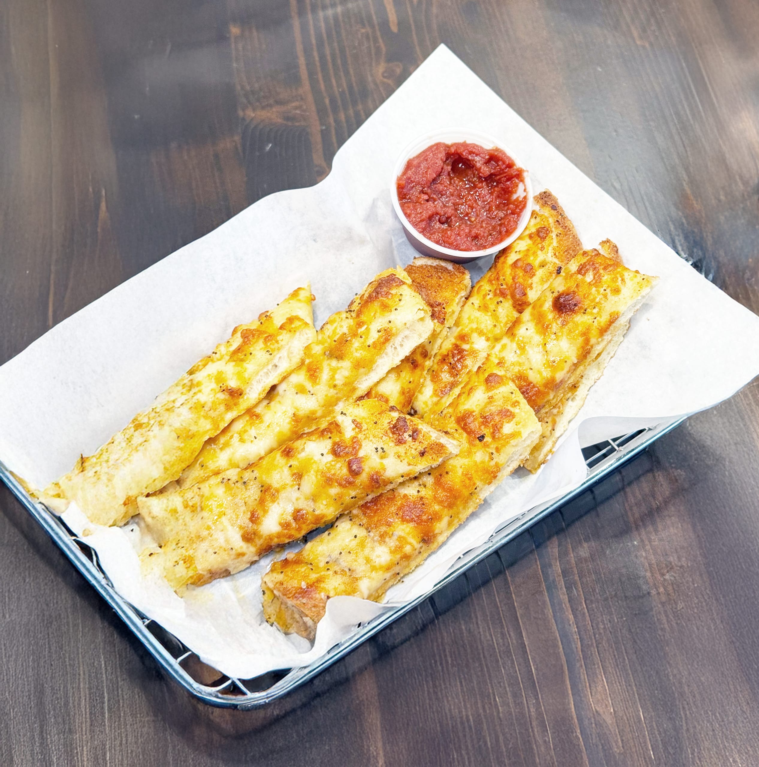 Mountain Mike's Pizza