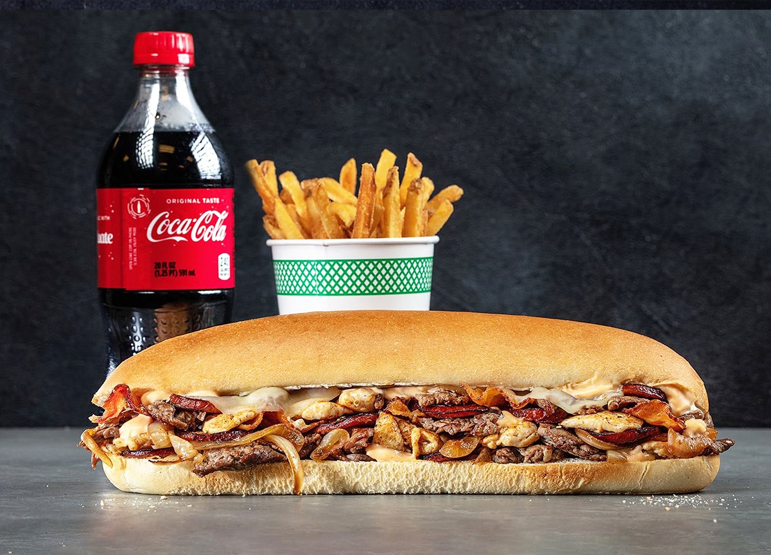Jon Smith Subs