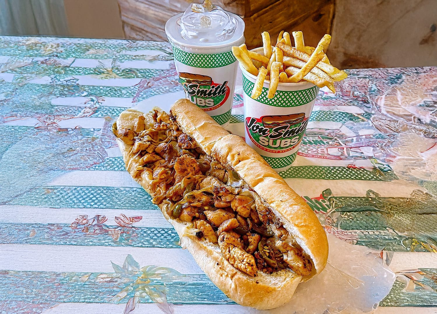 Jon Smith Subs